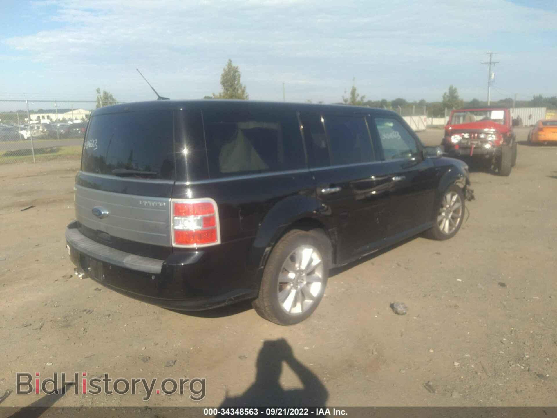 2010 FORD FLEX - VIN: 2FMGK5DC6ABA50584 - Фото 4