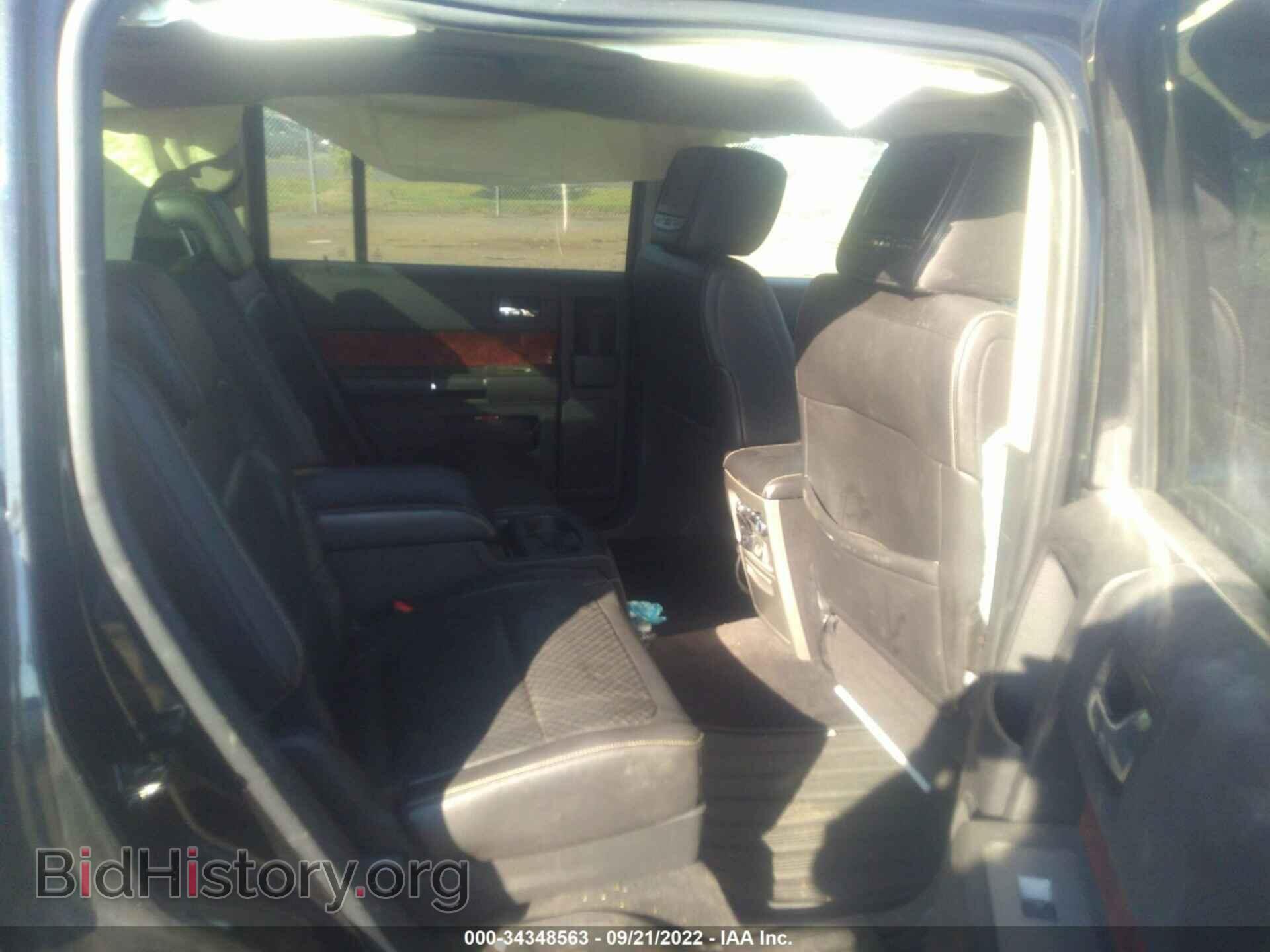 2010 FORD FLEX - VIN: 2FMGK5DC6ABA50584 - Фото 8