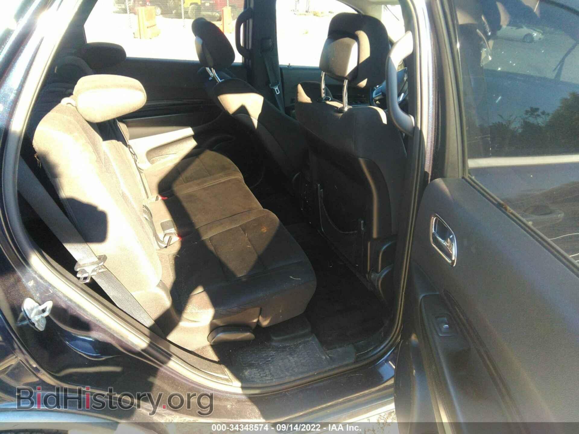 2011 DODGE DURANGO - VIN: 1D4SD4GT7BC685784 - Фото 8