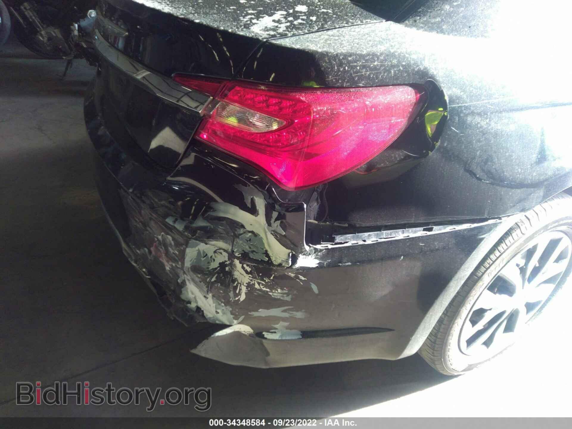 2012 CHRYSLER 200 - VIN: 1C3CCBAG7CN246339 - Фото 6