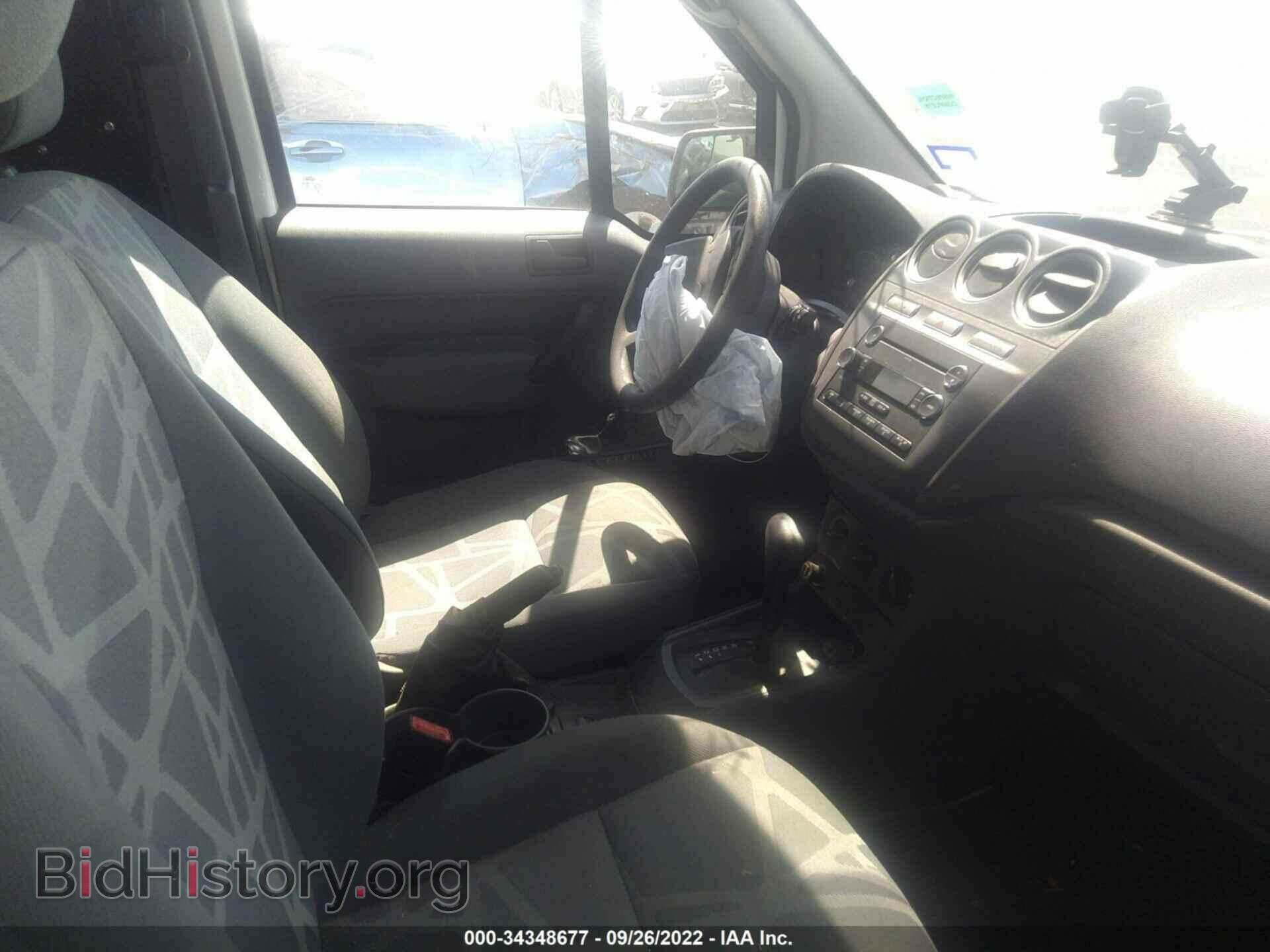 2012 FORD TRANSIT CONNECT - VIN: NM0LS7BN0CT086421 - Фото 5