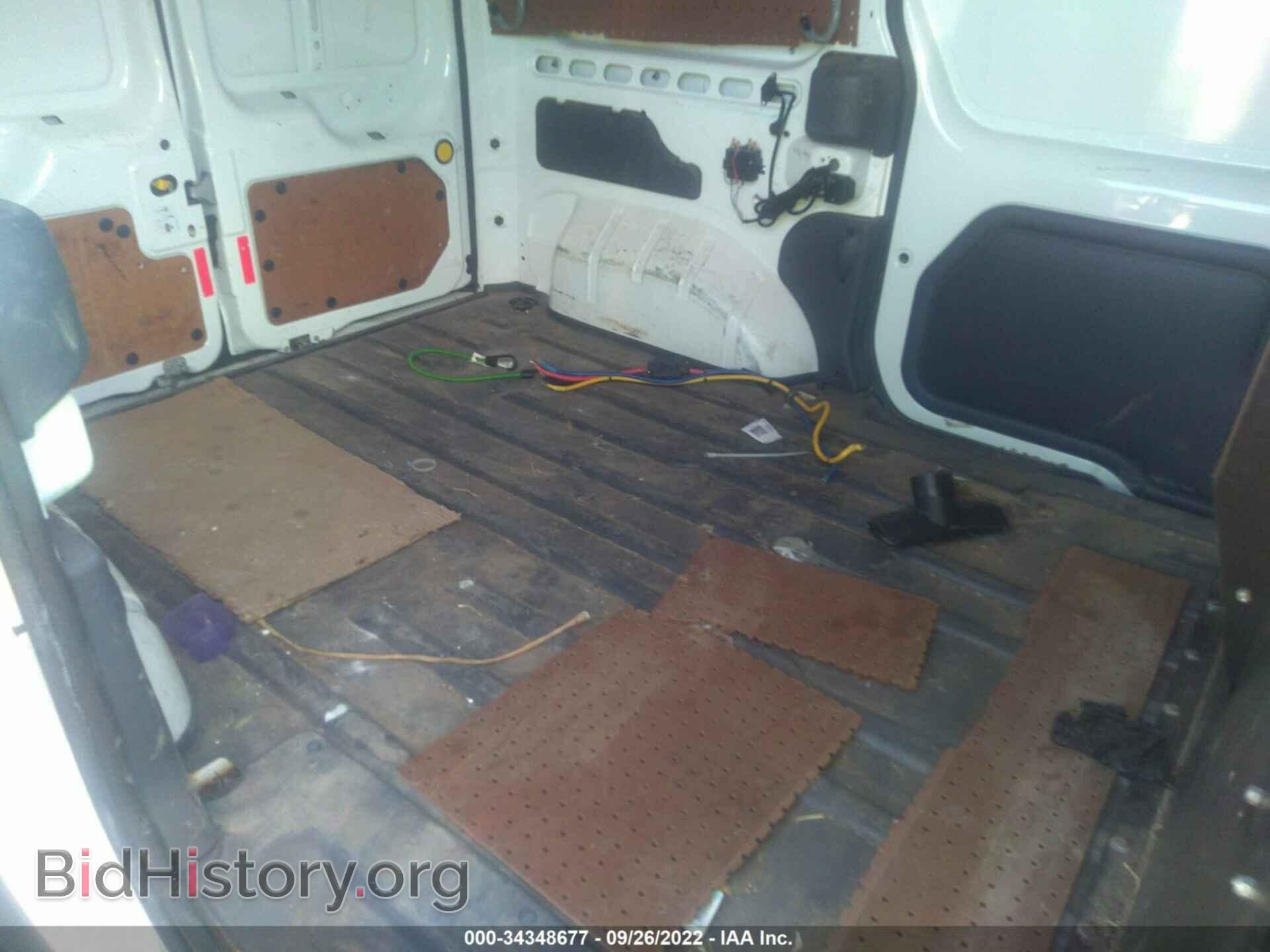 2012 FORD TRANSIT CONNECT - VIN: NM0LS7BN0CT086421 - Фото 8