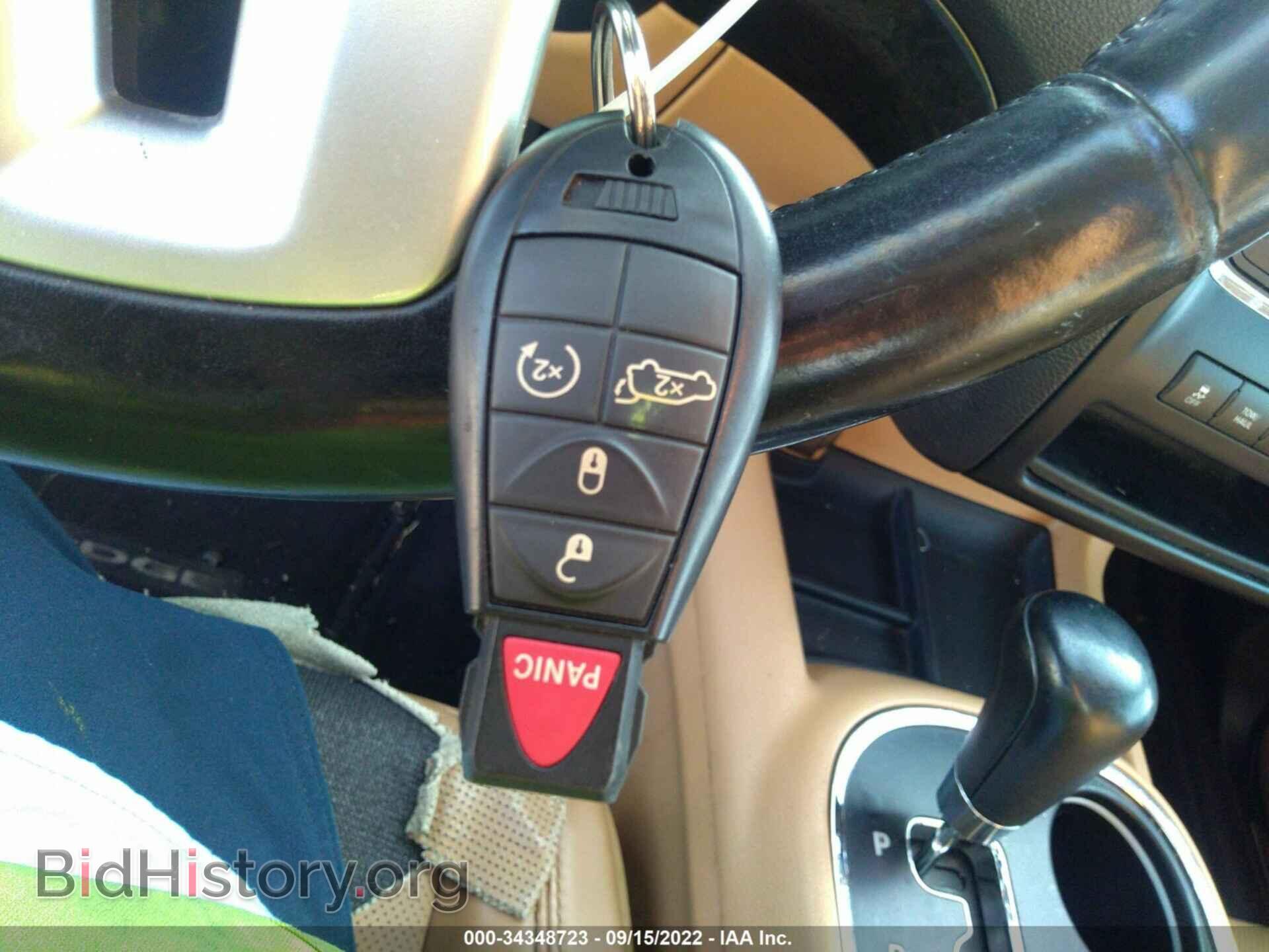 2011 DODGE DURANGO - VIN: 1D4SE5GT6BC595397 - Фото 11