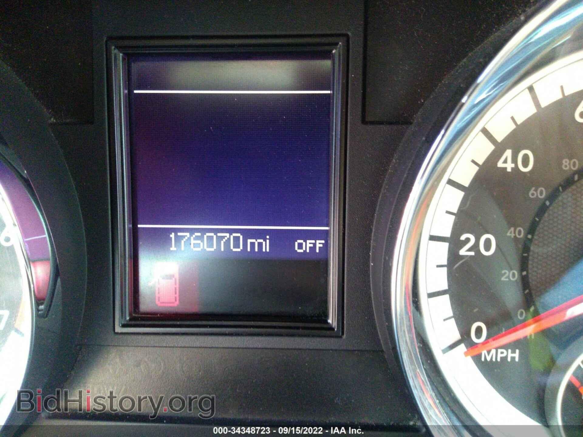 2011 DODGE DURANGO - VIN: 1D4SE5GT6BC595397 - Фото 7