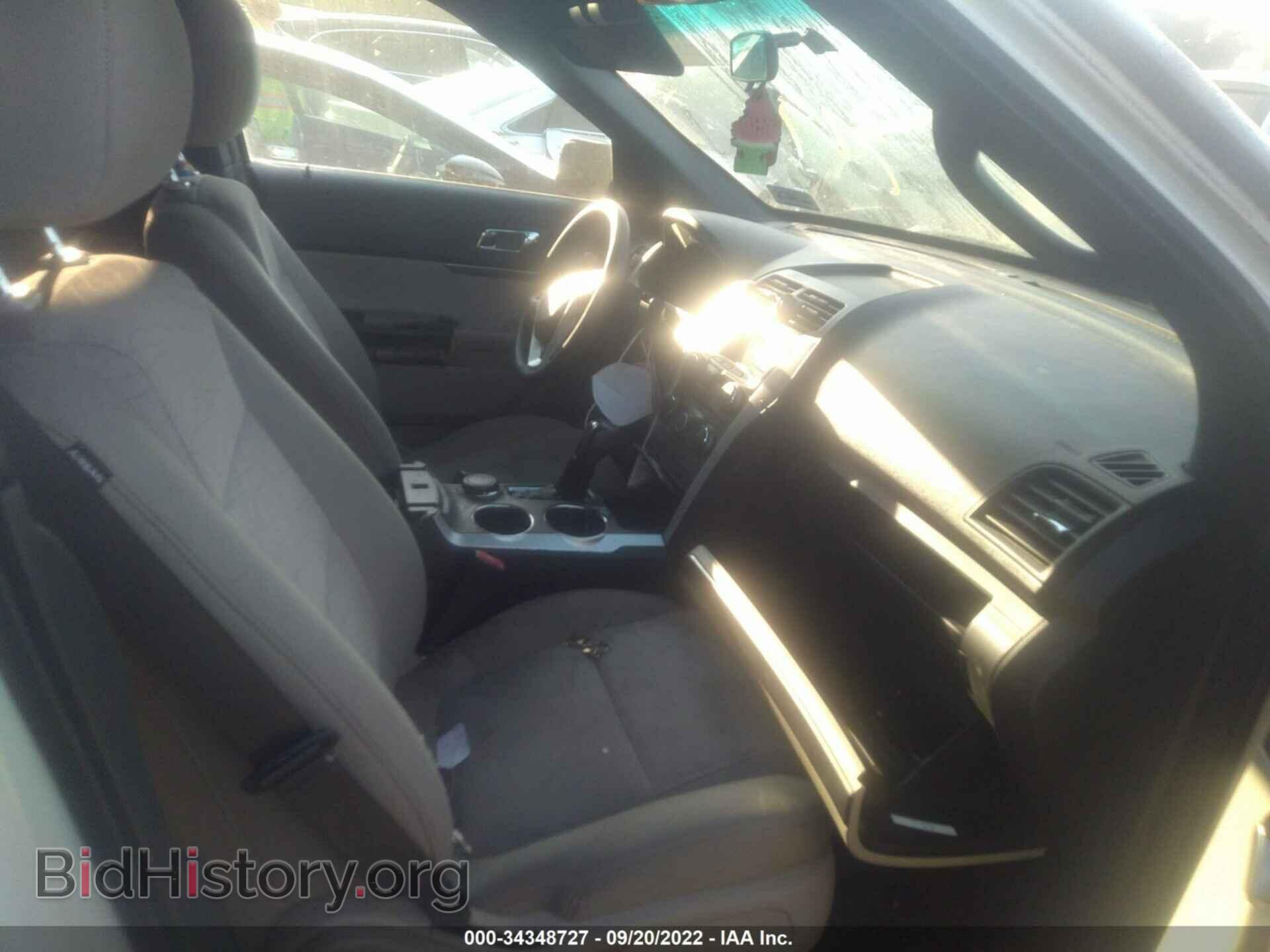 2012 FORD EXPLORER - VIN: 1FMHK8B80CGA48555 - Photo 5