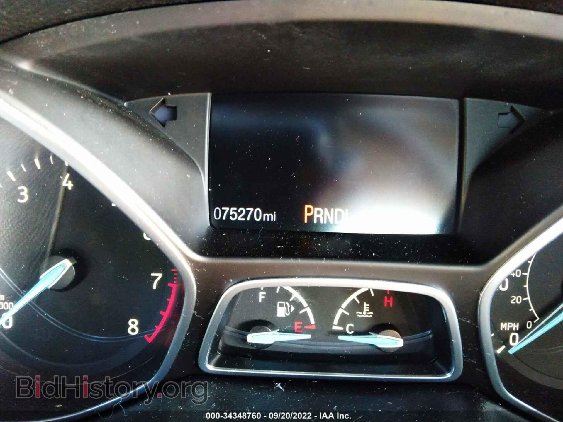 2016 FORD FOCUS - VIN: 1FADP3F24GL209604 - Фото 7