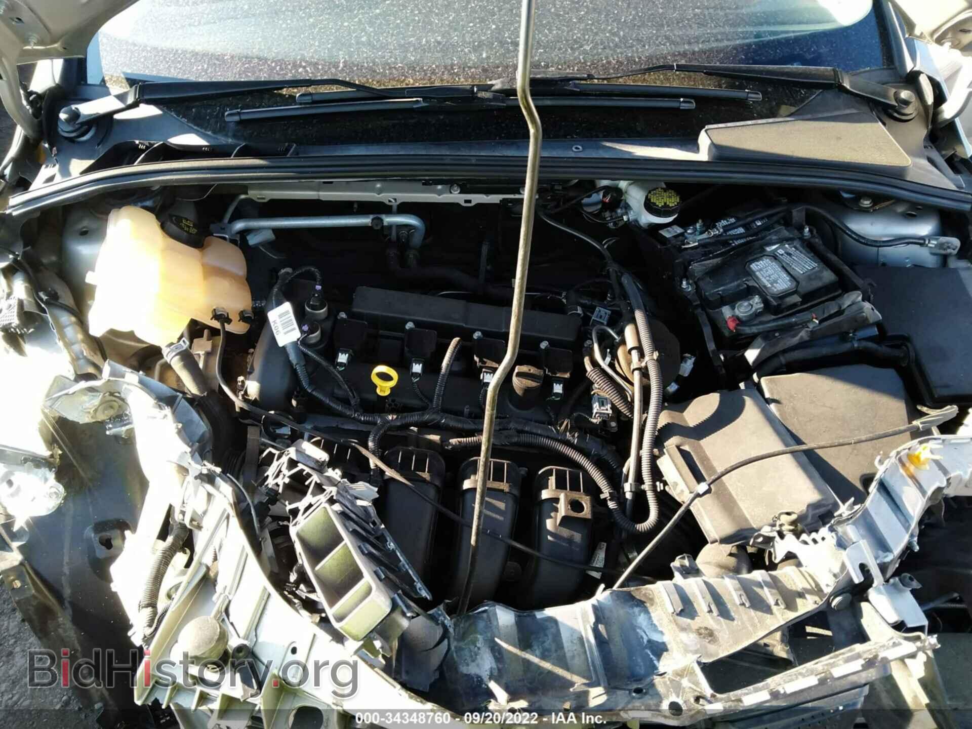 2016 FORD FOCUS - VIN: 1FADP3F24GL209604 - Фото 10