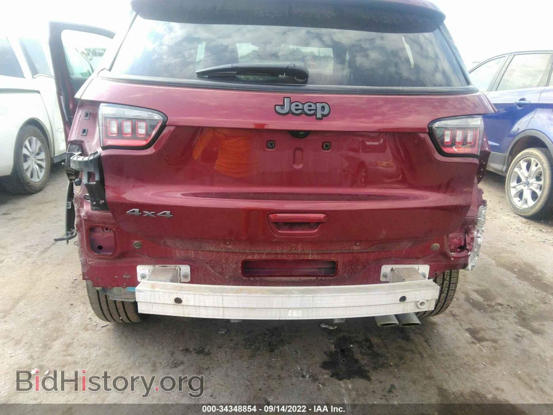 2021 JEEP COMPASS - VIN: 3C4NJDEB0MT601499 - Фото 6