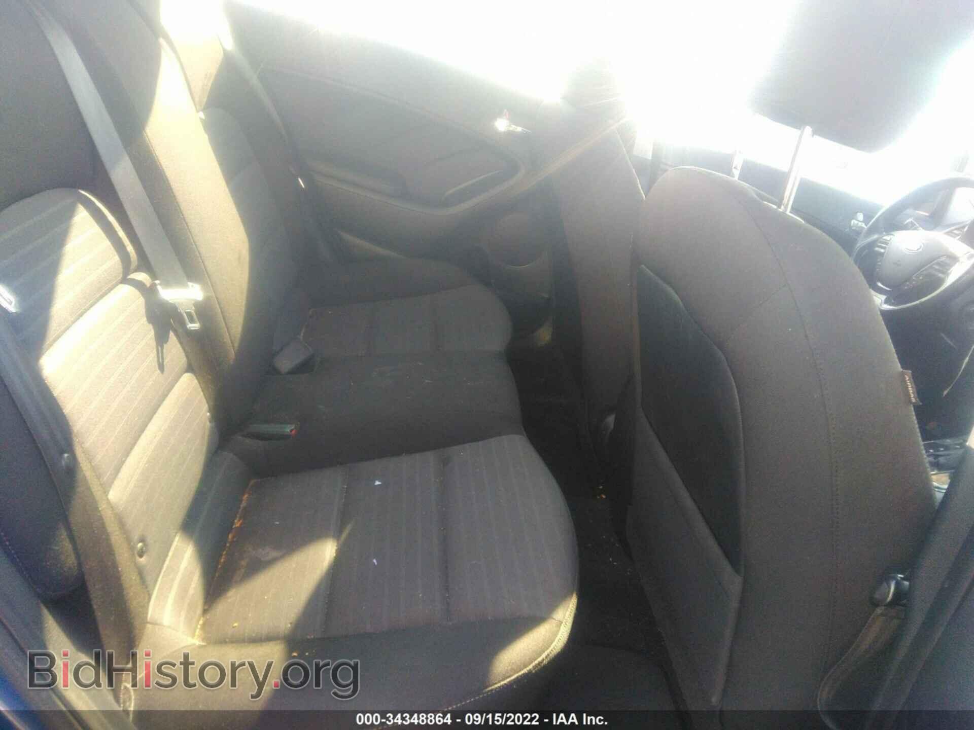 2017 KIA FORTE - VIN: 3KPFL4A7XHE111694 - Фото 8