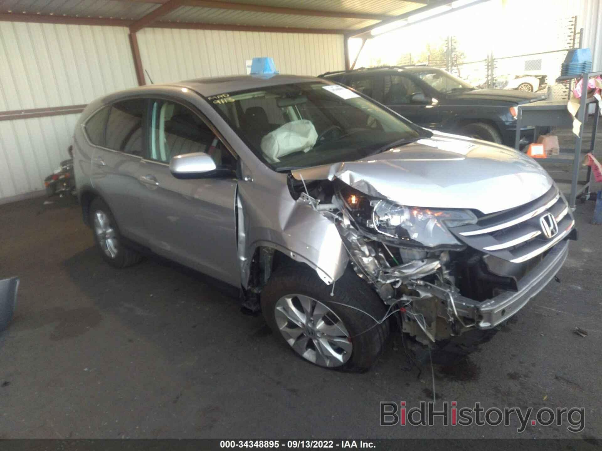 Photo 3CZRM3H58DG701426 - HONDA CR-V 2013