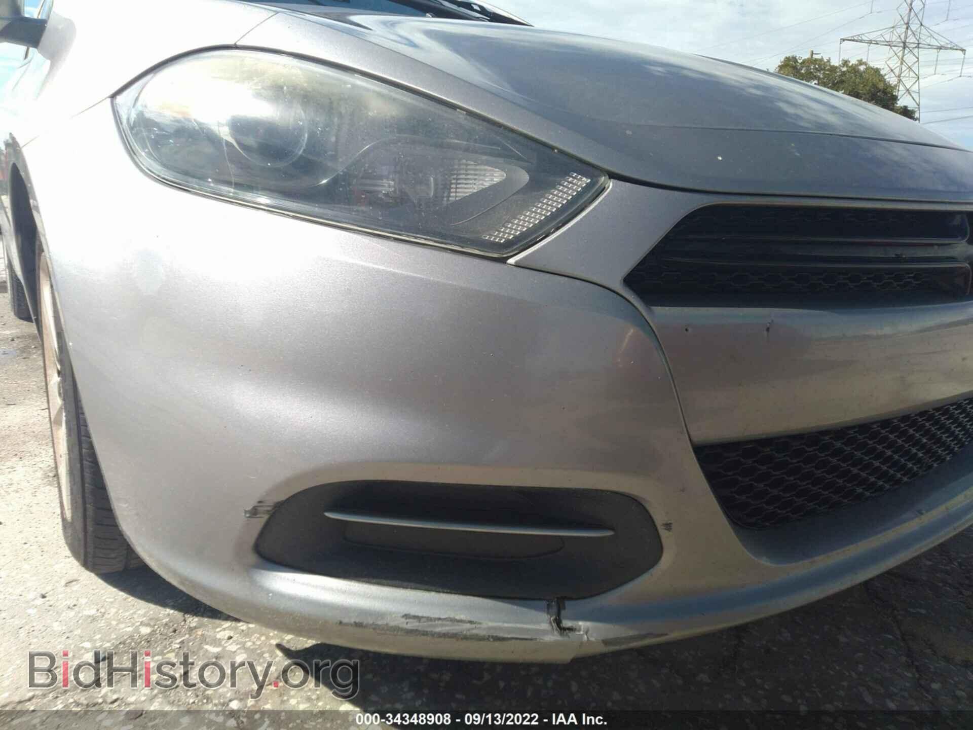 2016 DODGE DART - VIN: 1C3CDFBAXGD584540 - Photo 6