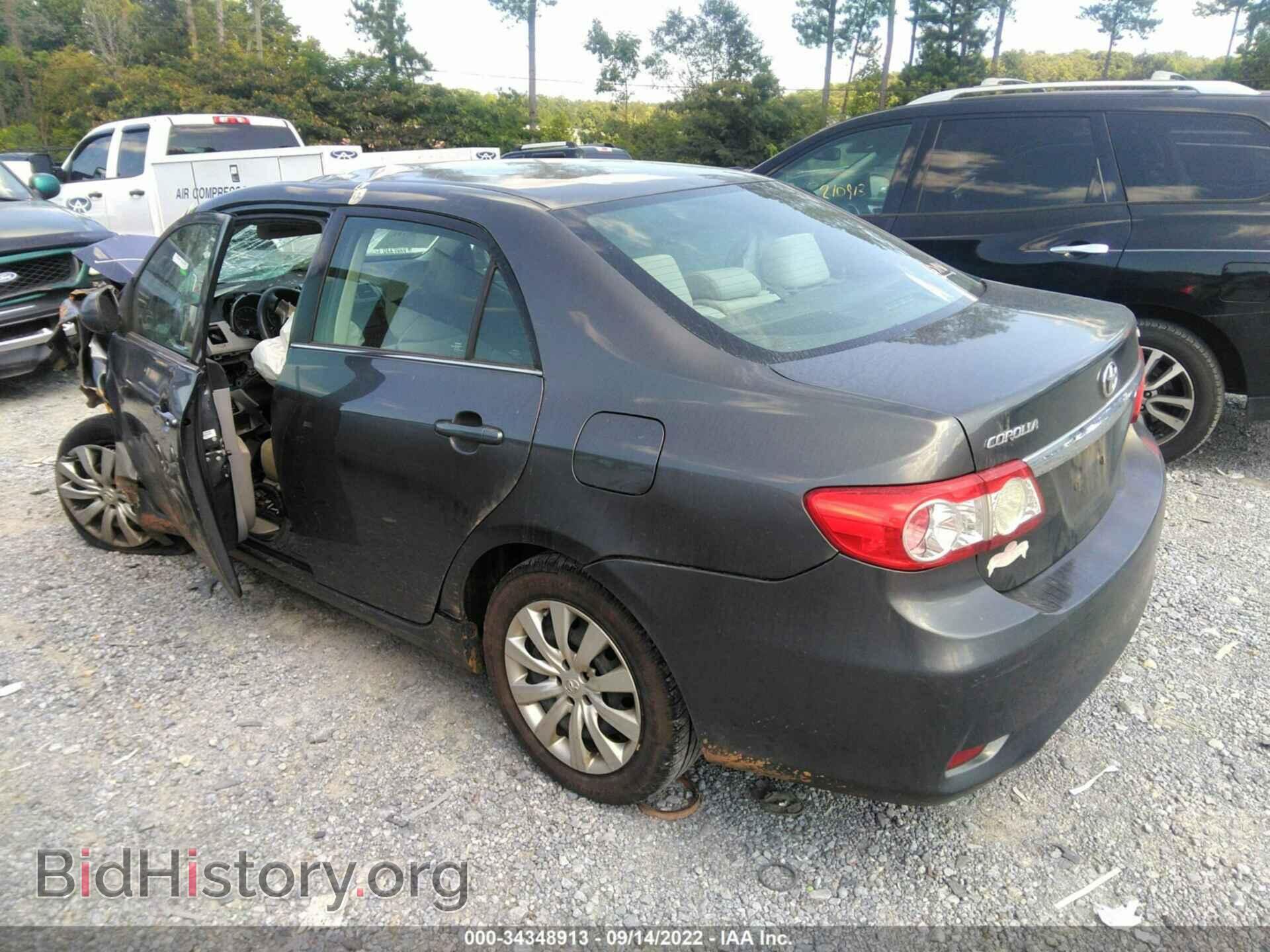 2013 TOYOTA COROLLA - VIN: 5YFBU4EE0DP089802 - Photo 3