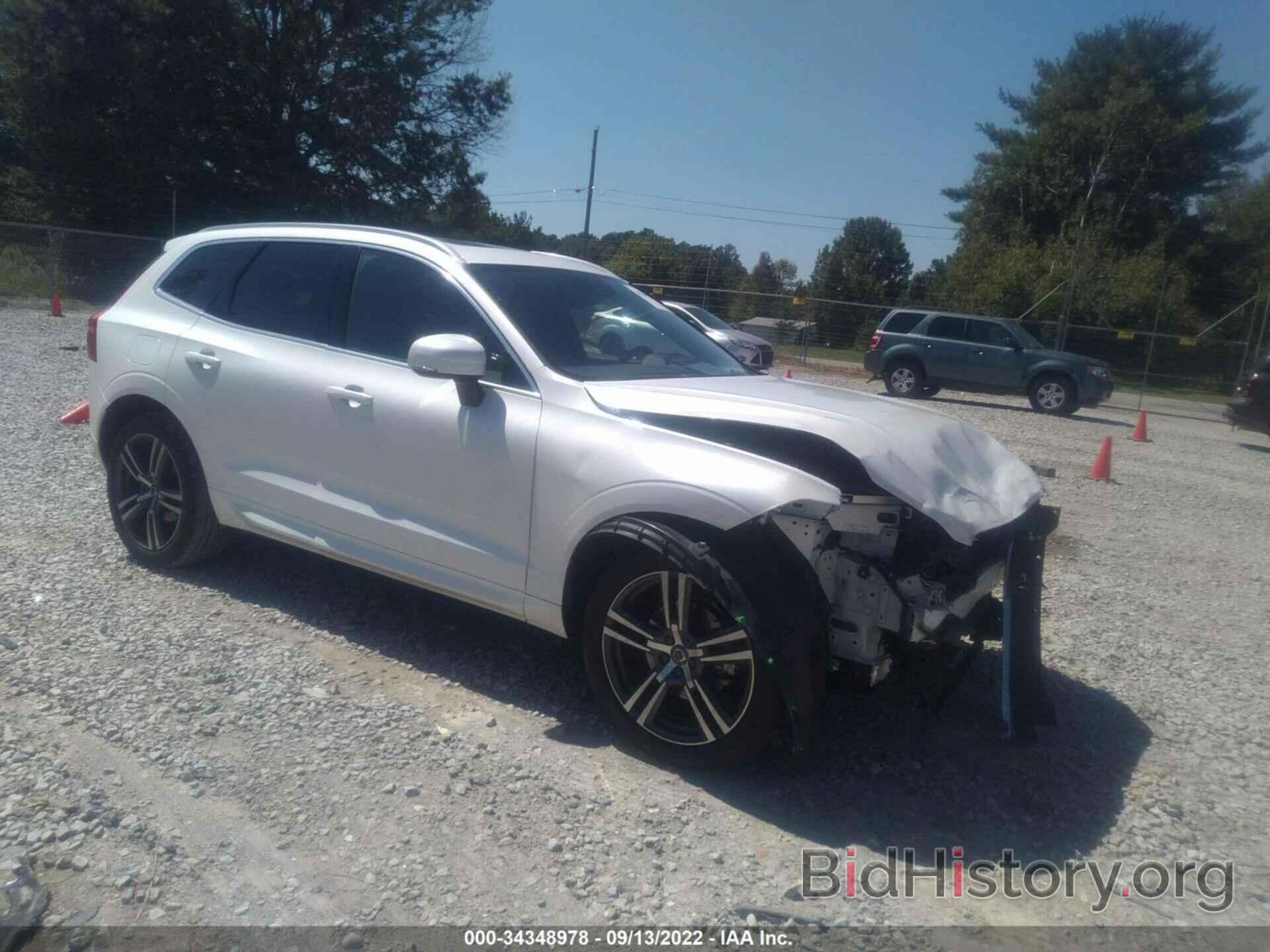 Photo LYV102DK2KB332541 - VOLVO XC60 2019