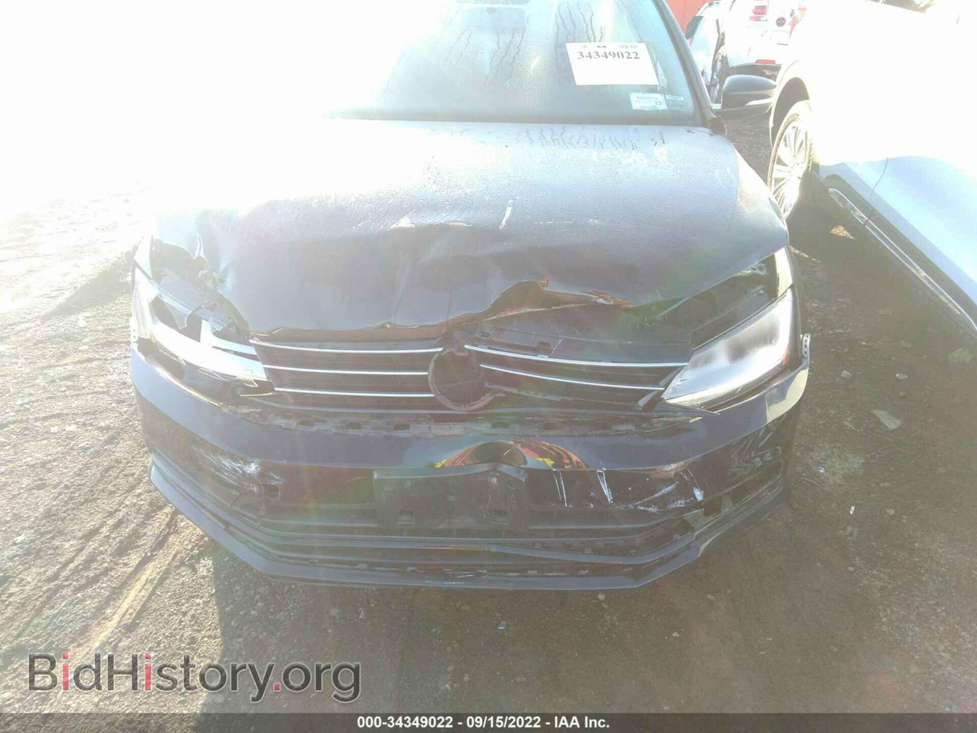 2017 VOLKSWAGEN JETTA - VIN: 3VWDB7AJ8HM396793 - Фото 6