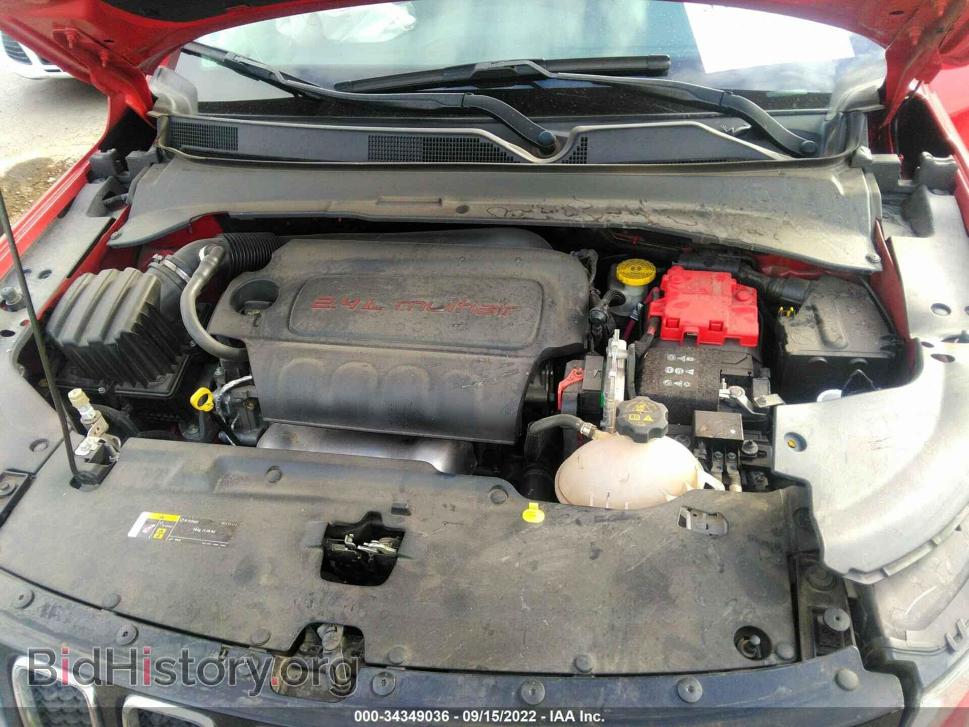 2020 JEEP COMPASS - VIN: 3C4NJCBB1LT152864 - Photo 10