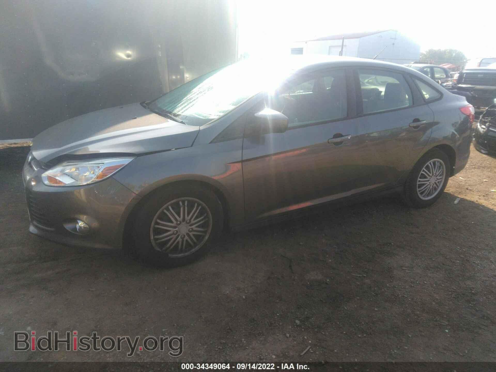 2012 FORD FOCUS - VIN: 1FAHP3F26CL371732 - Photo 2