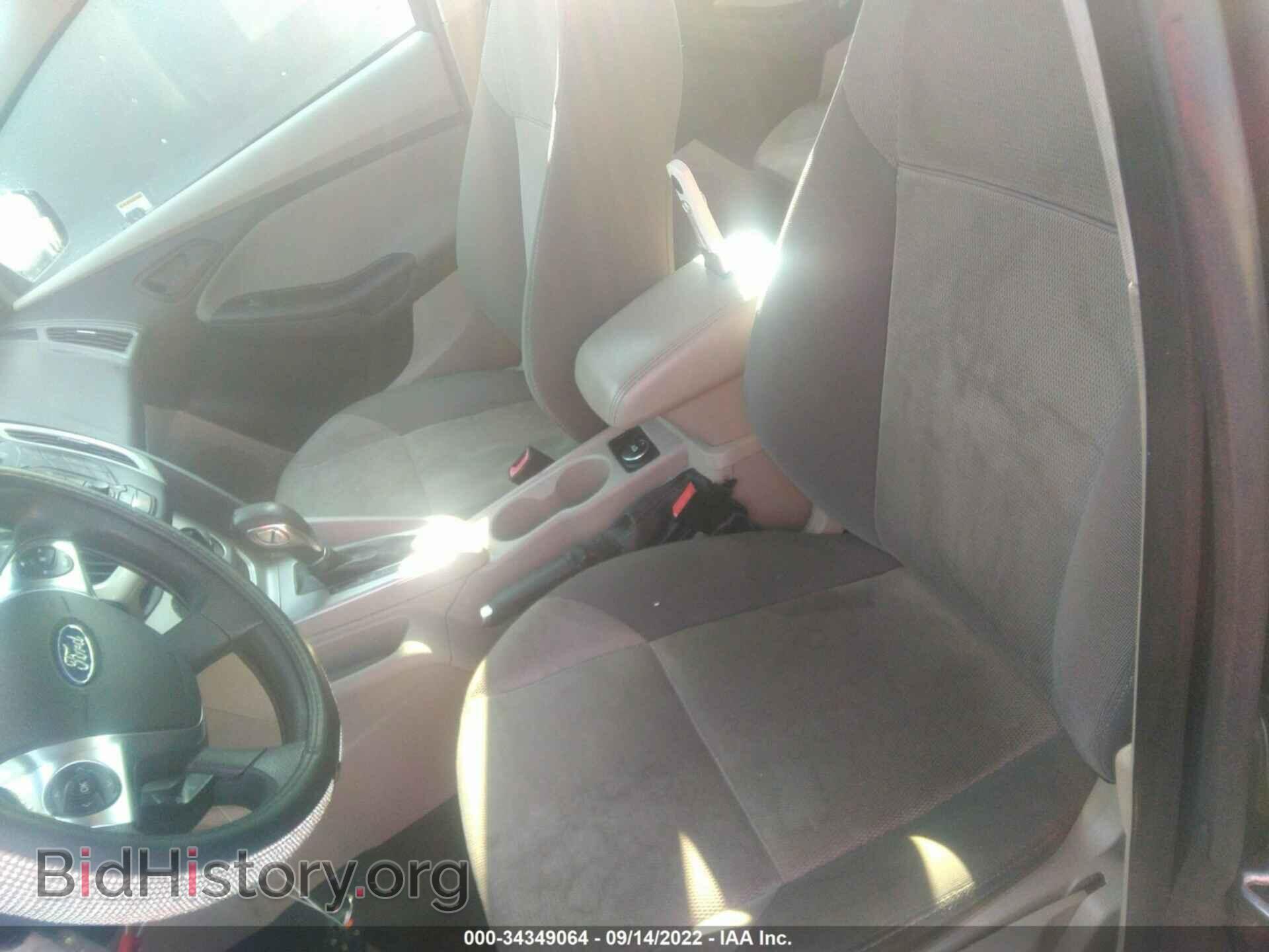 2012 FORD FOCUS - VIN: 1FAHP3F26CL371732 - Photo 5