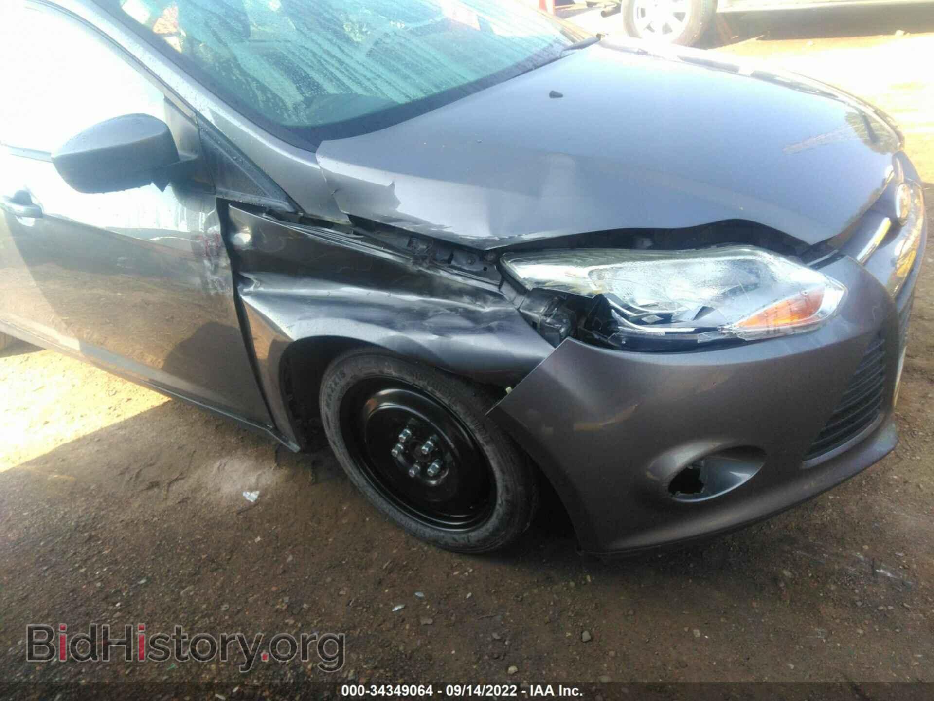 2012 FORD FOCUS - VIN: 1FAHP3F26CL371732 - Photo 6