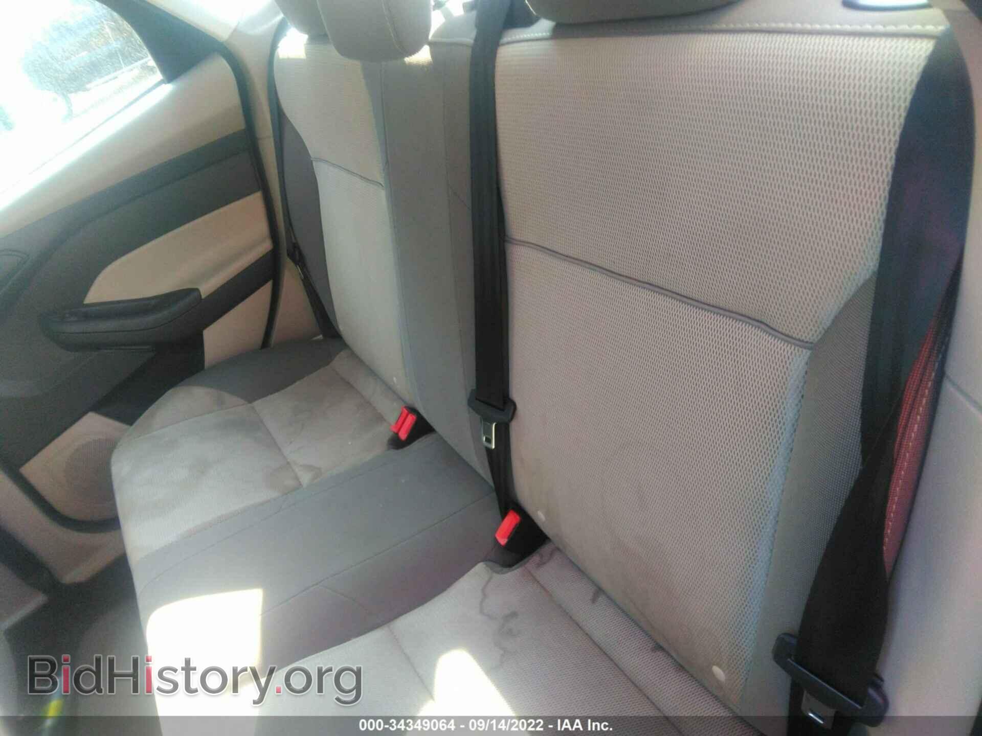2012 FORD FOCUS - VIN: 1FAHP3F26CL371732 - Photo 8