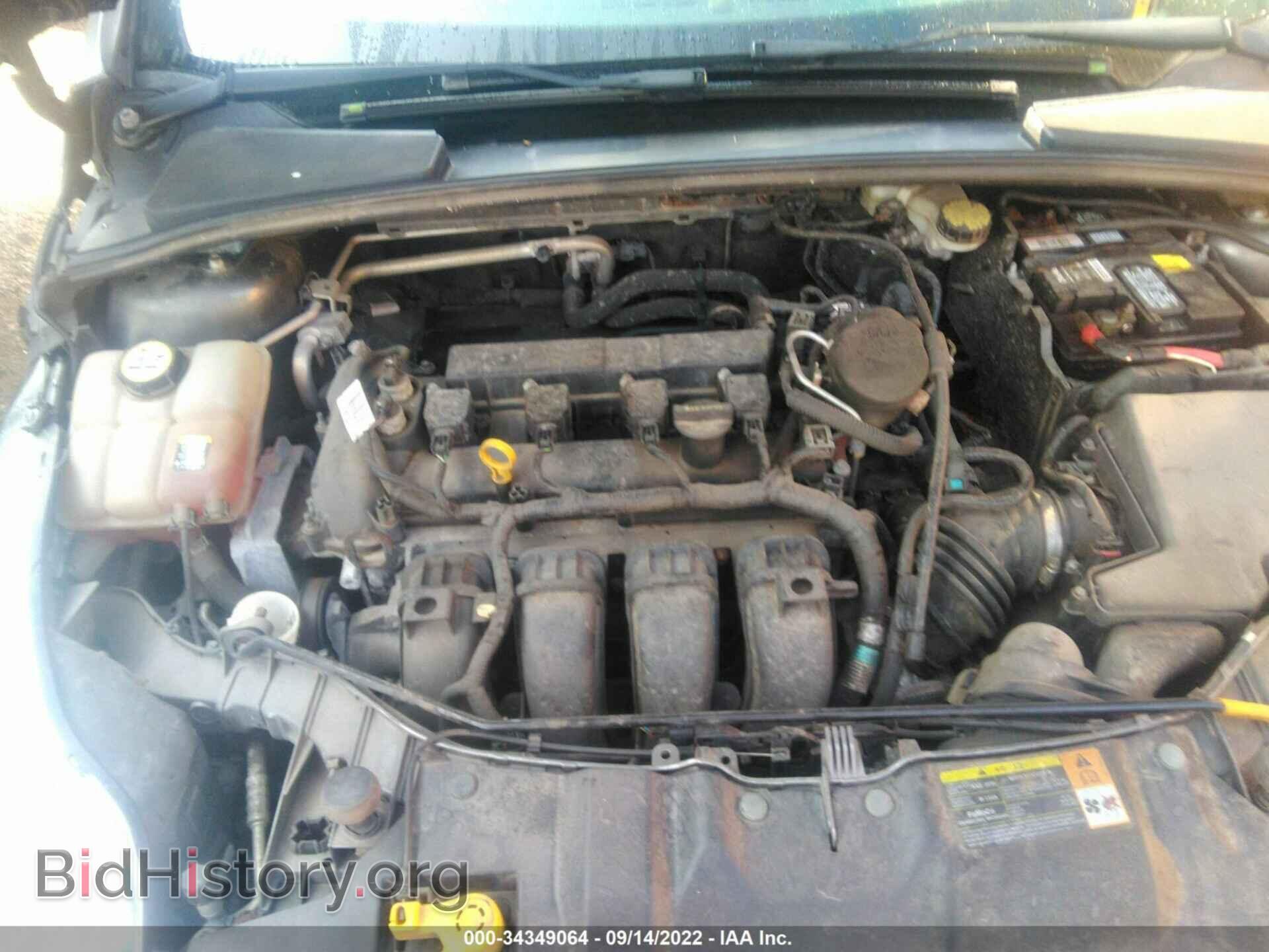 2012 FORD FOCUS - VIN: 1FAHP3F26CL371732 - Photo 10