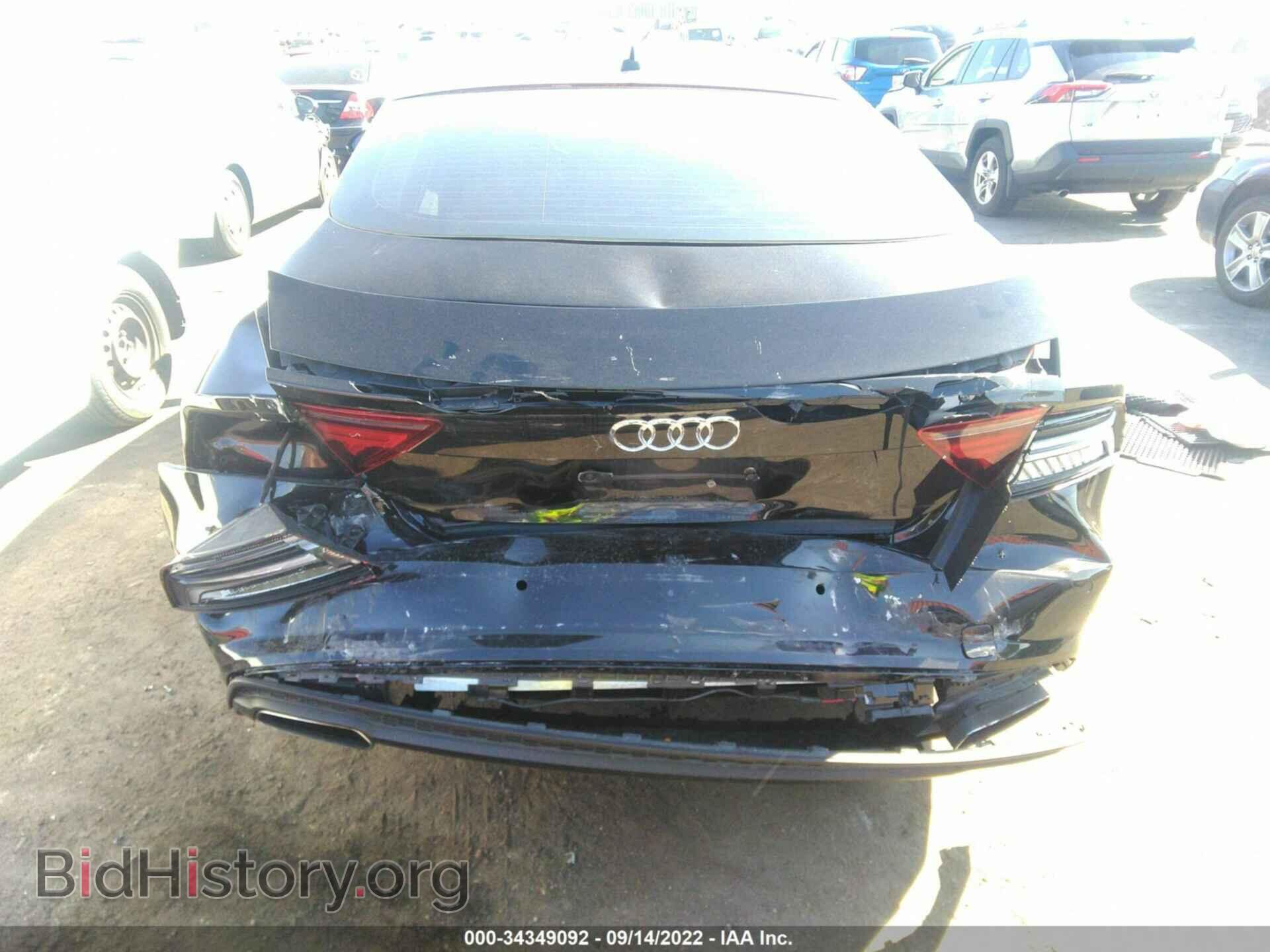 2017 AUDI A7 - VIN: WAU22AFC8HN046259 - Фото 6