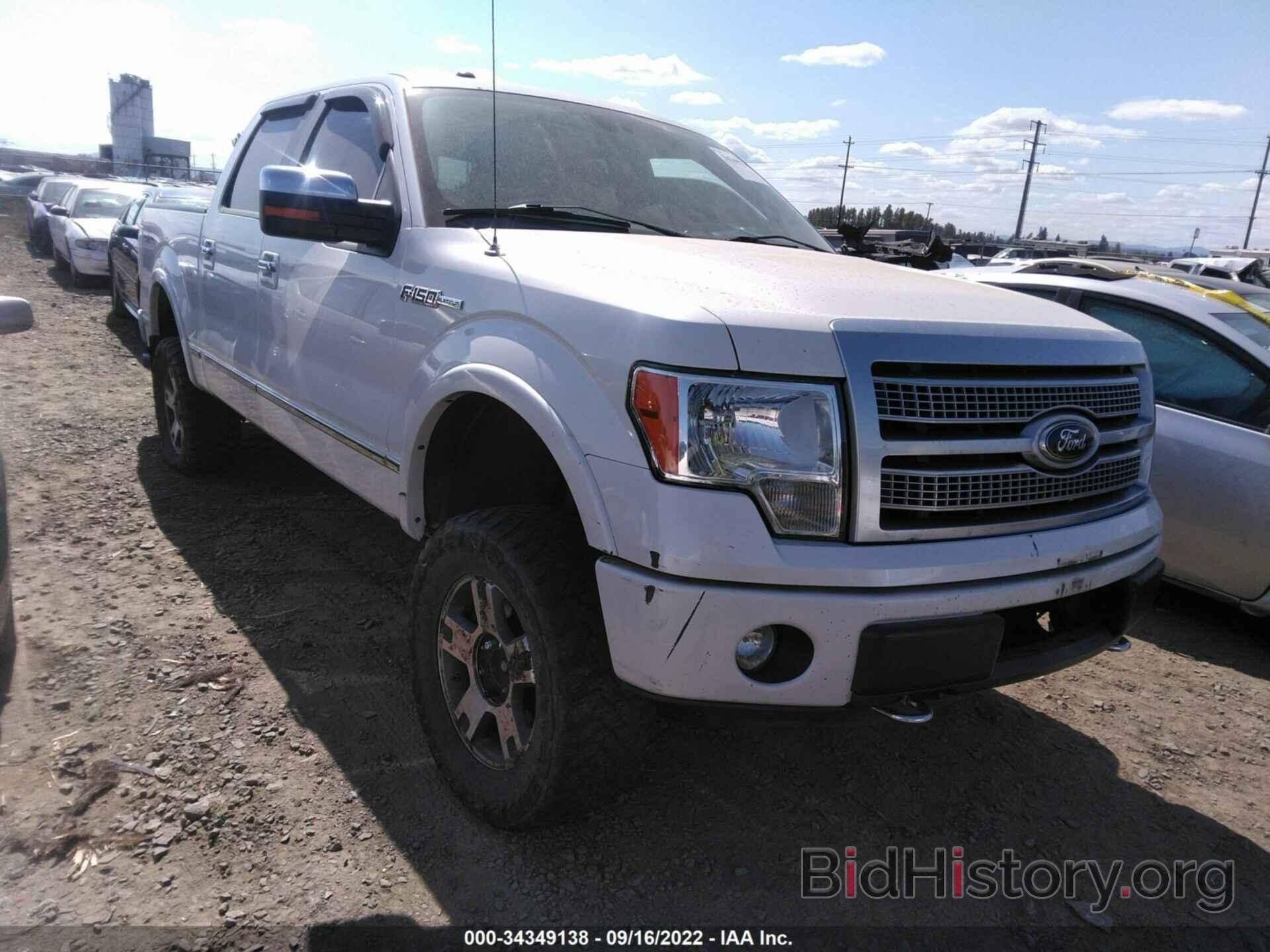 Photo 1FTFW1E60CFB18479 - FORD F-150 2012