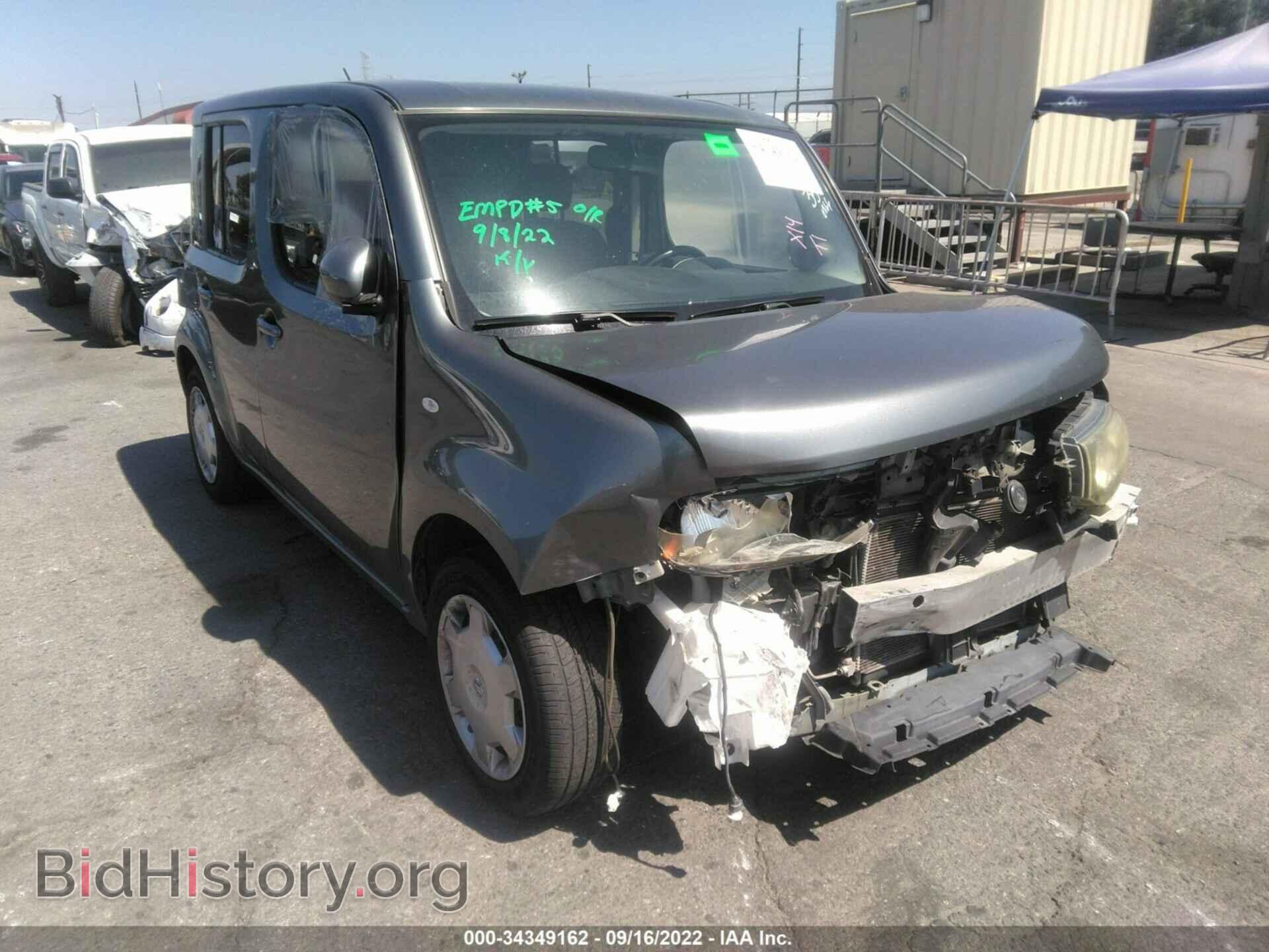 Photo JN8AZ2KR8BT208845 - NISSAN CUBE 2011