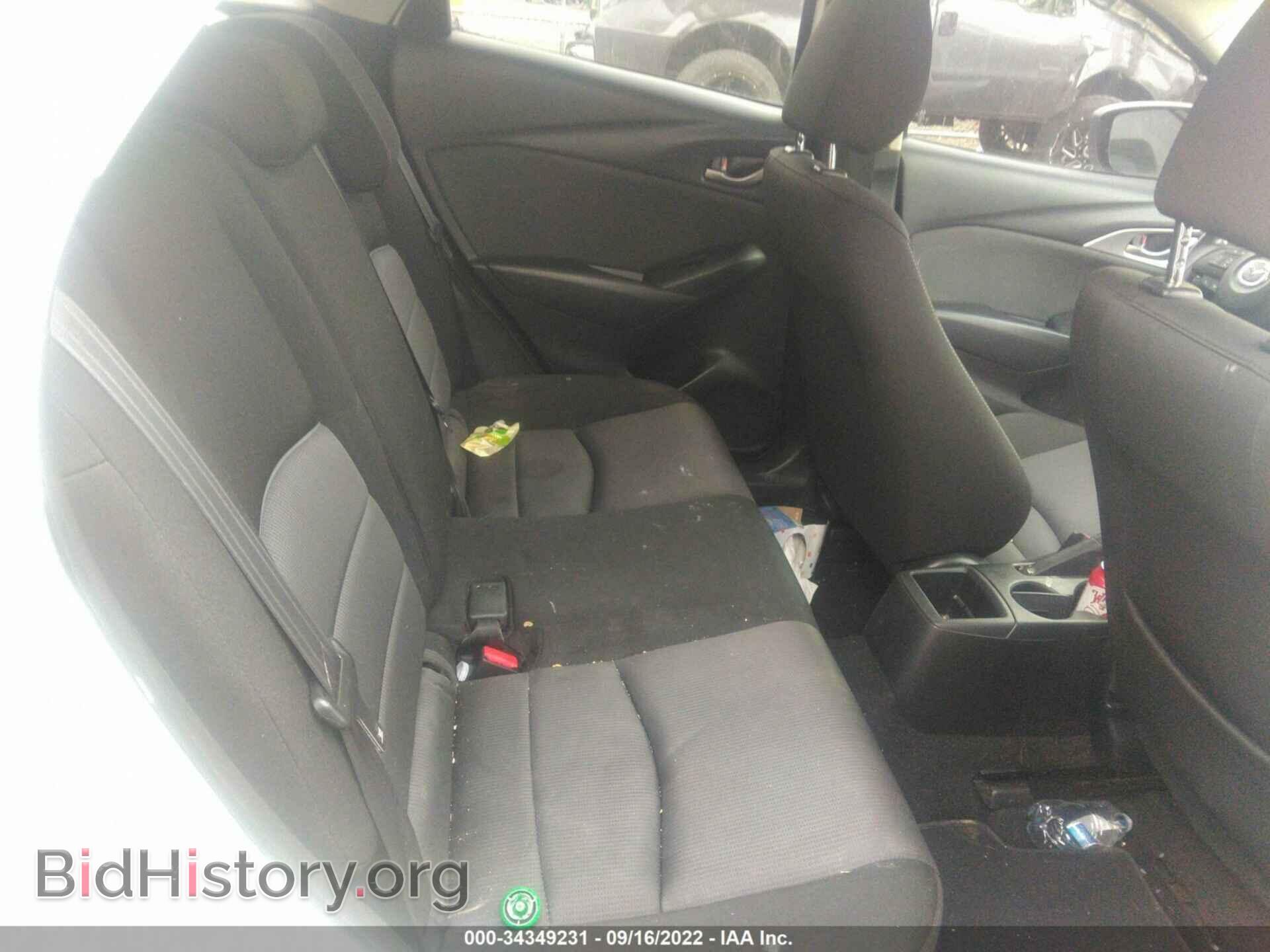 2016 MAZDA CX-3 - VIN: JM1DKFB79G0133956 - Фото 8