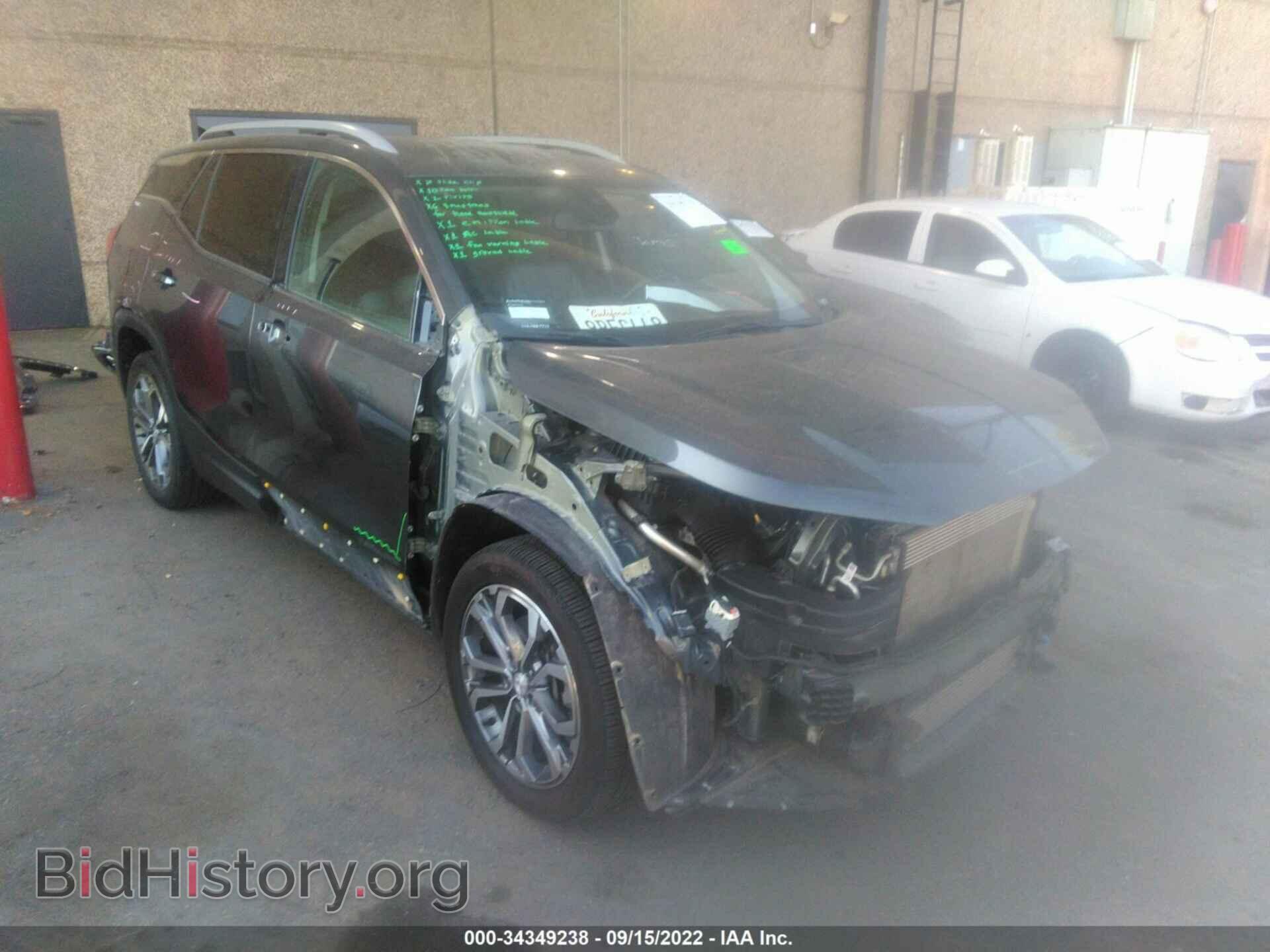 Photo 3GKALPEX4LL243316 - GMC TERRAIN 2020