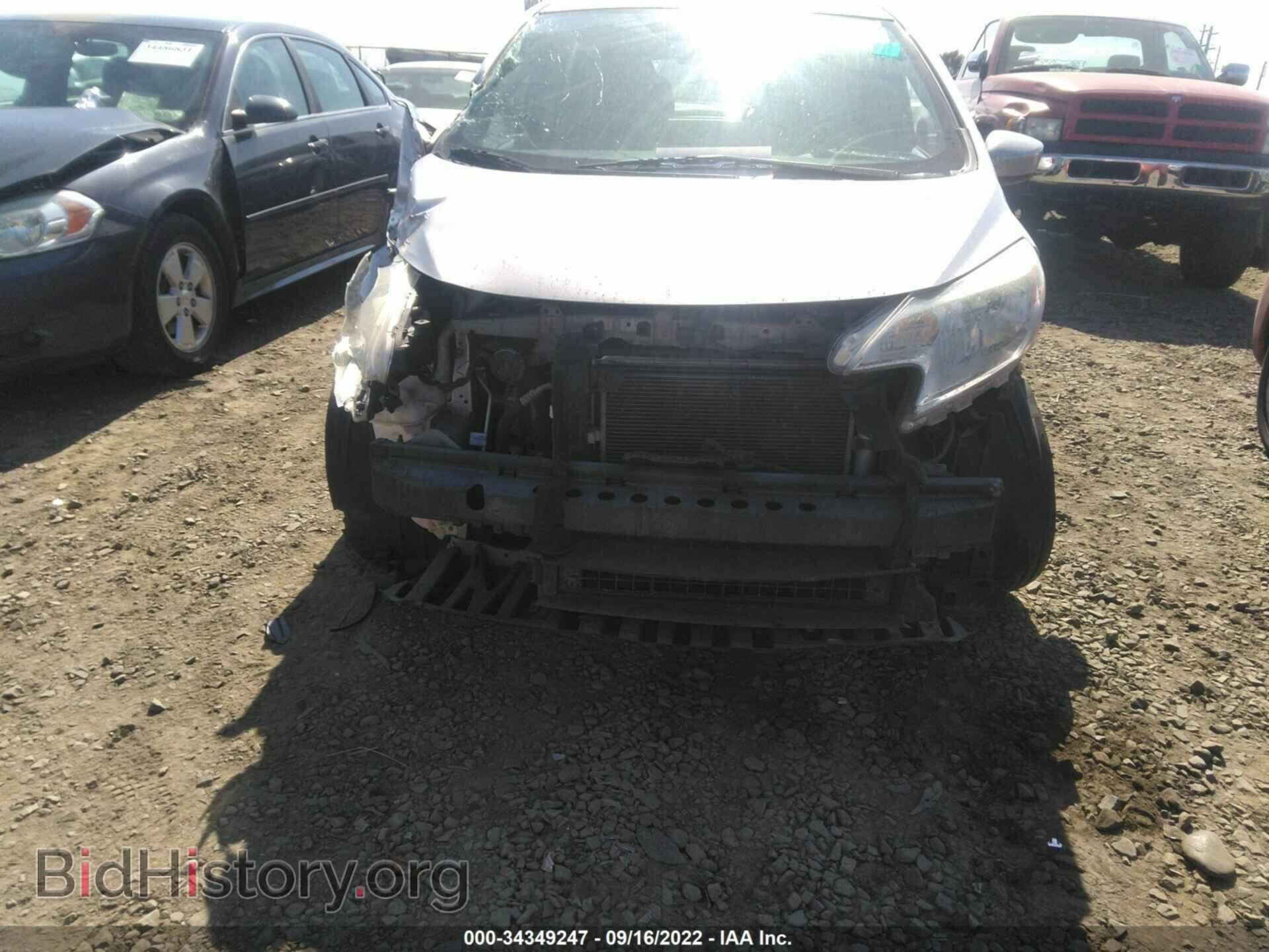 2016 NISSAN VERSA NOTE - VIN: 3N1CE2CPXGL362744 - Фото 6