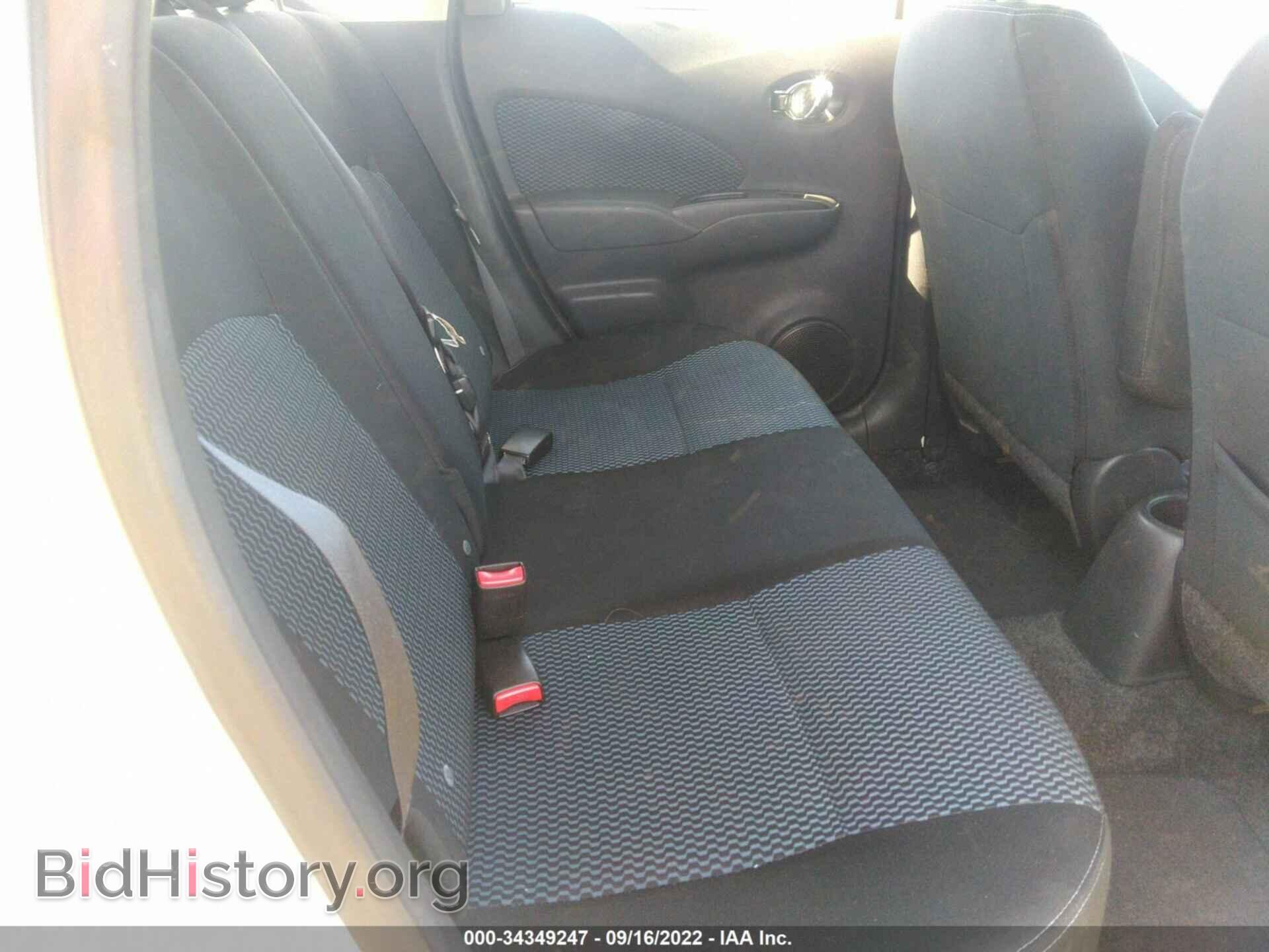 2016 NISSAN VERSA NOTE - VIN: 3N1CE2CPXGL362744 - Фото 8