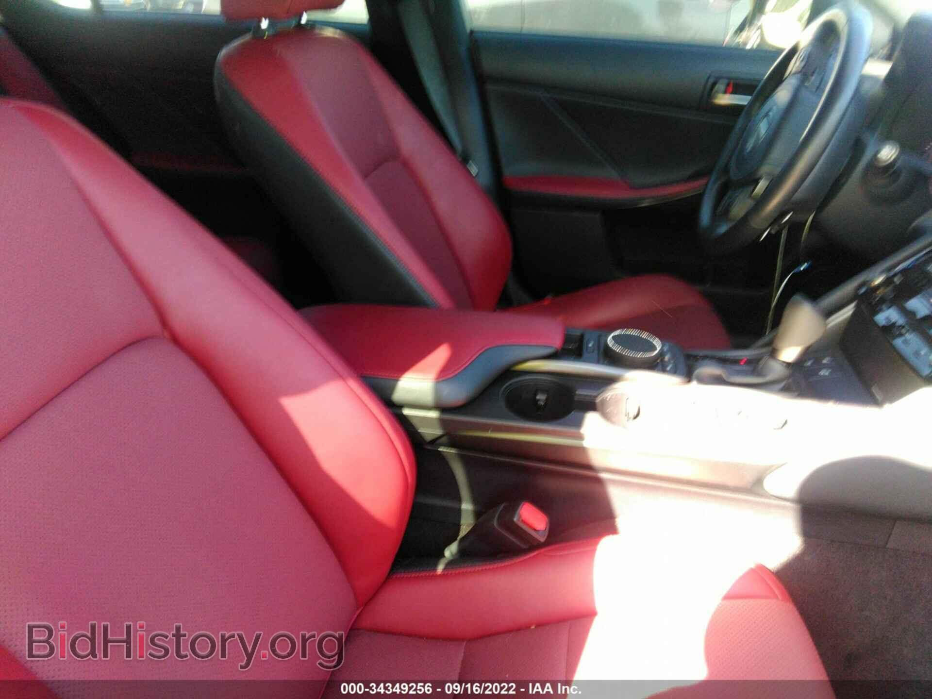 2021 LEXUS IS - VIN: JTHCA1D29M5114565 - Photo 5