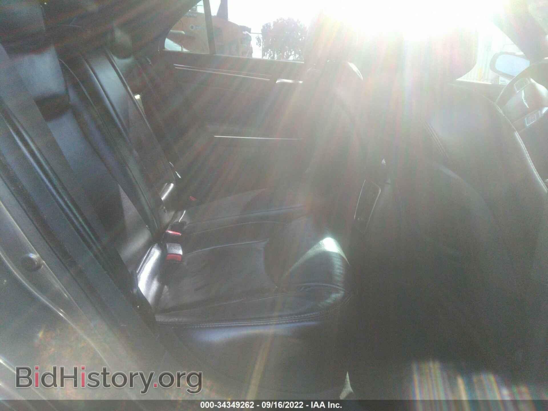 2013 CHRYSLER 300 - VIN: 2C3CCAAG6DH589194 - Фото 8