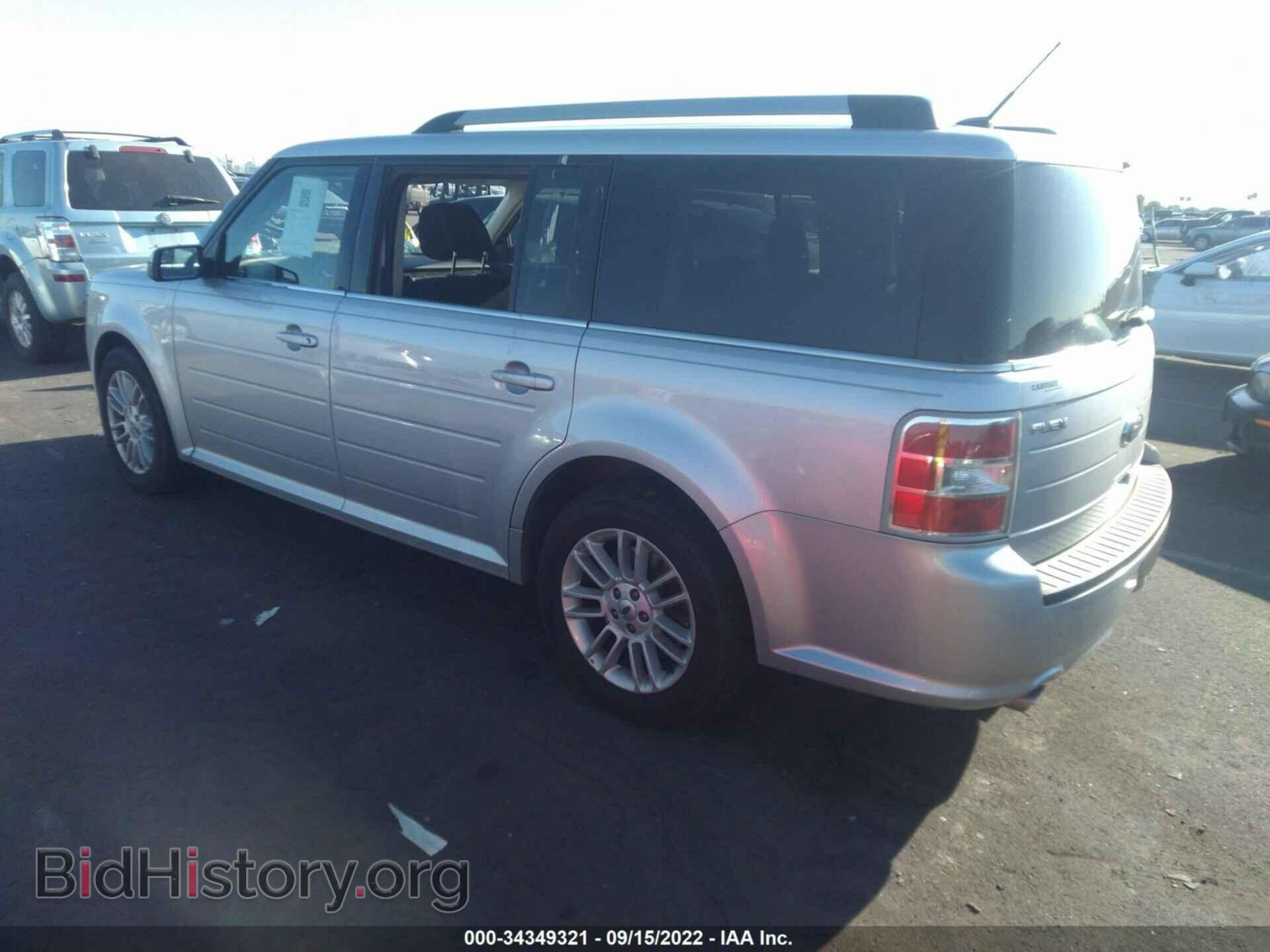 2014 FORD FLEX - VIN: 2FMHK6C86EBD27215 - Photo 3
