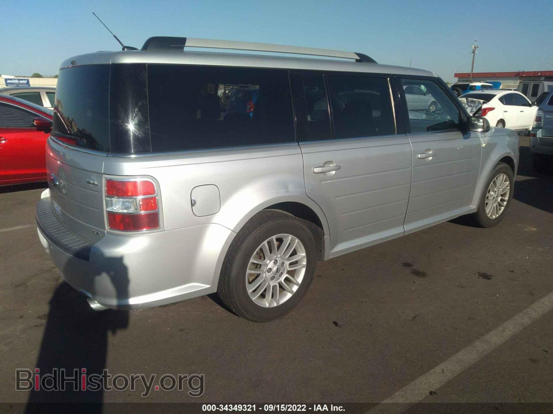 2014 FORD FLEX - VIN: 2FMHK6C86EBD27215 - Photo 4