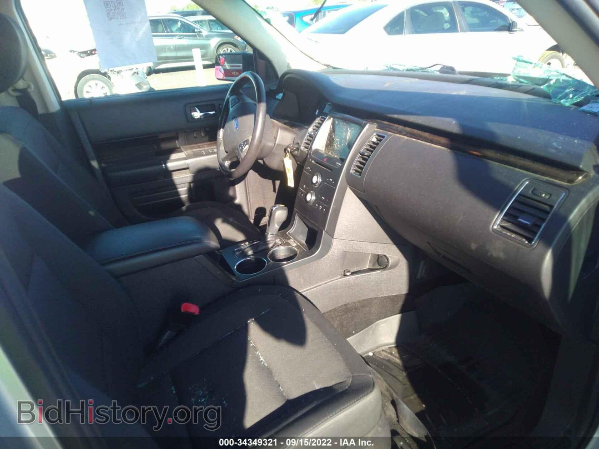 2014 FORD FLEX - VIN: 2FMHK6C86EBD27215 - Photo 5