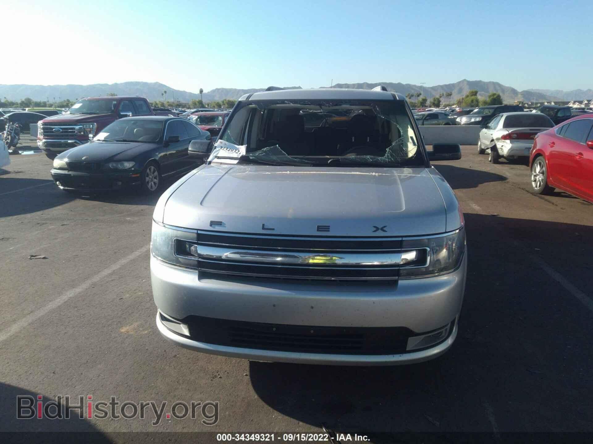 2014 FORD FLEX - VIN: 2FMHK6C86EBD27215 - Photo 6