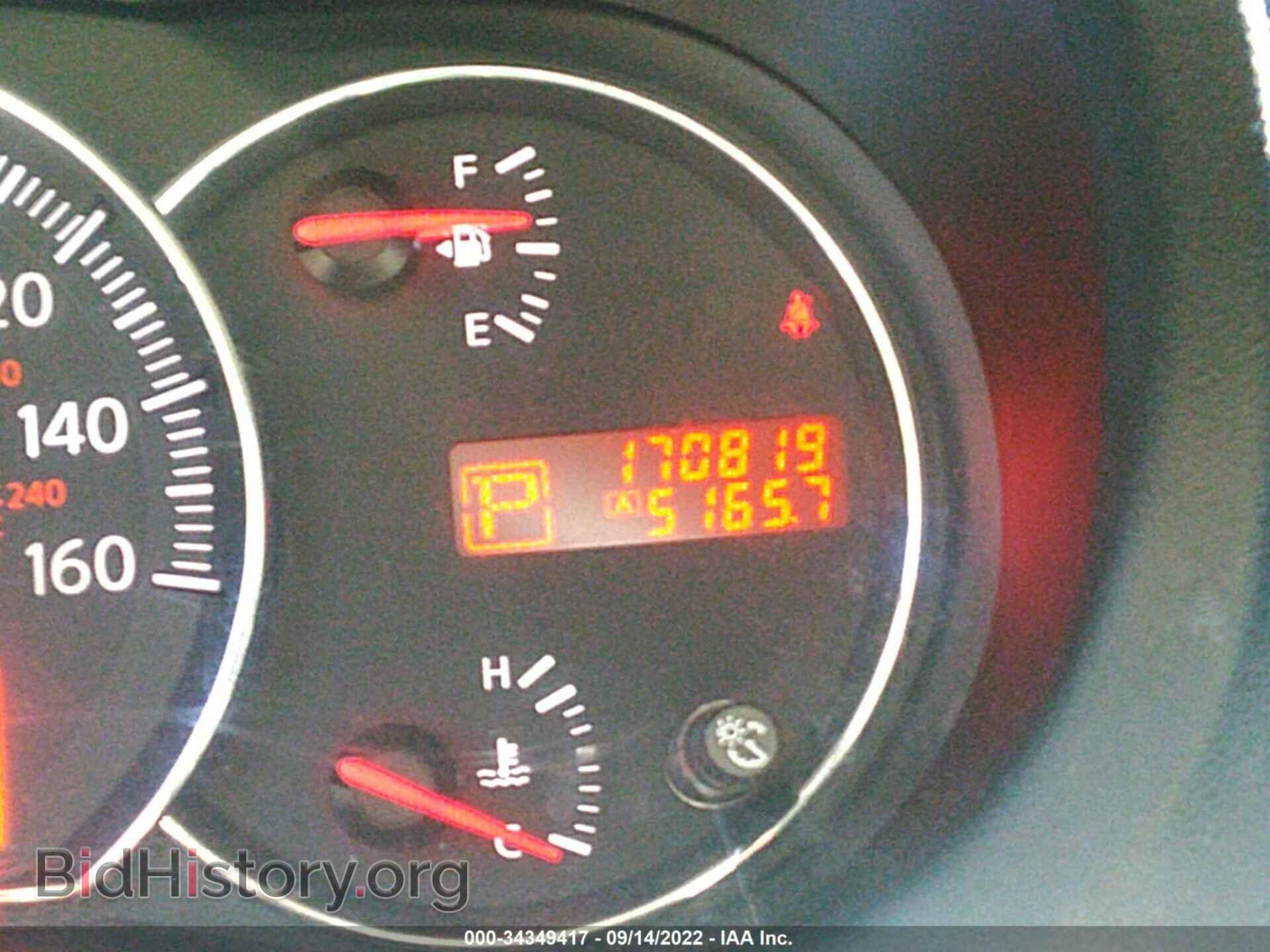 2011 NISSAN MAXIMA - VIN: 1N4AA5AP7BC809559 - Фото 7