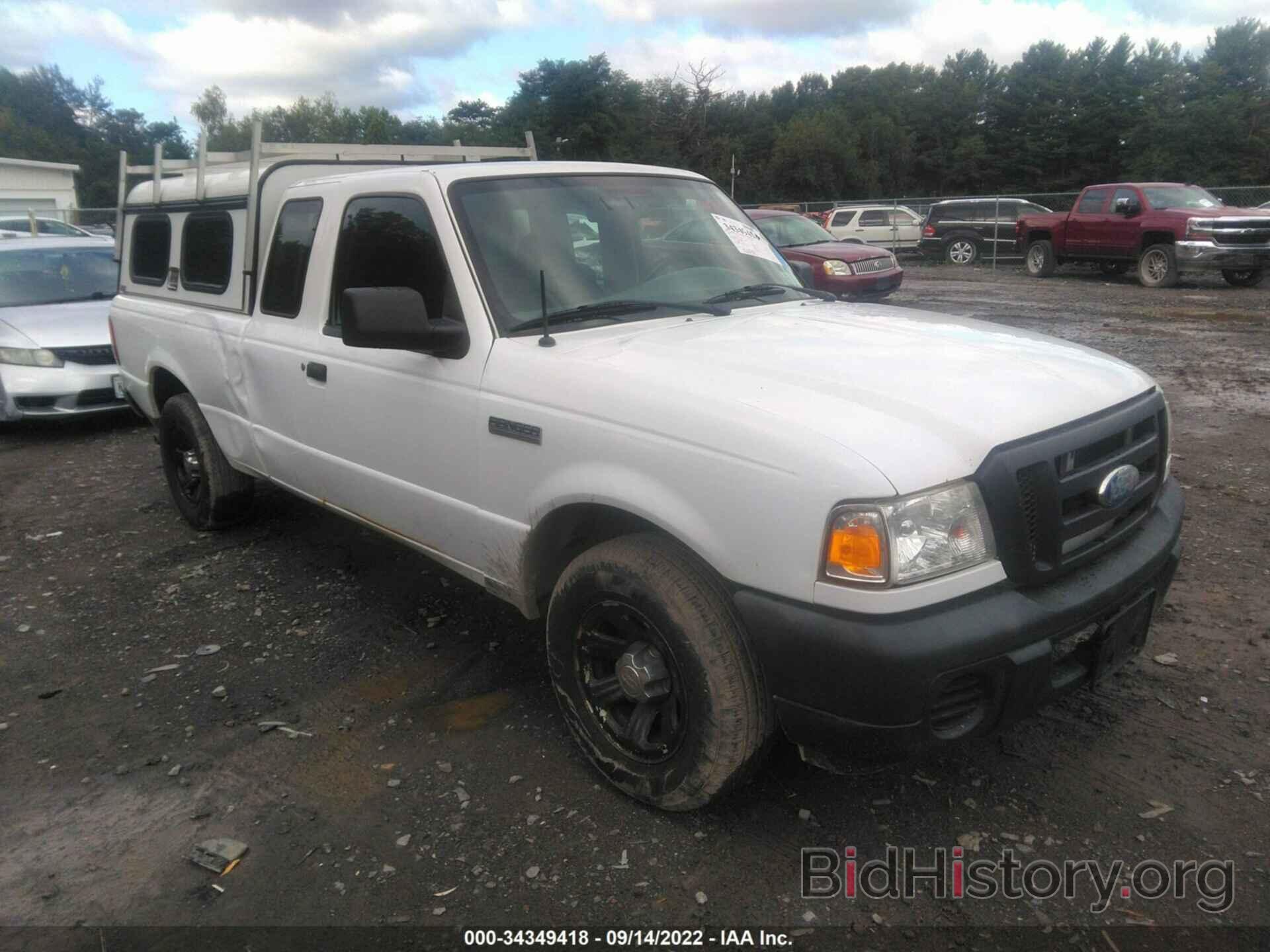 Photo 1FTYR14D39PA65036 - FORD RANGER 2009