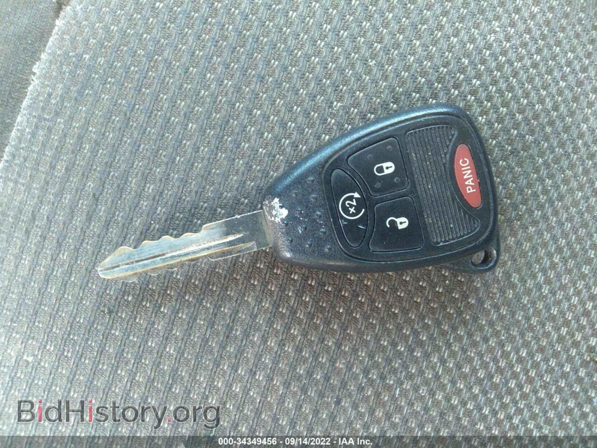 2012 JEEP COMPASS - VIN: 1C4NJCEB4CD610611 - Фото 11