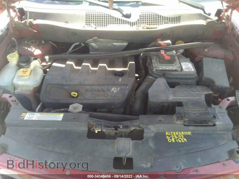 2012 Jeep COMPASS (VIN 1C4NJCEB4CD610611) — фото 10 из 11