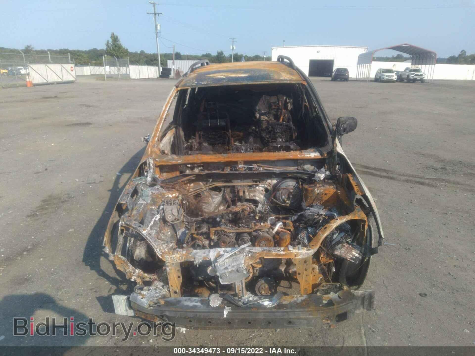 2017 SUBARU FORESTER - VIN: JF2SJABC0HH418513 - Фото 6