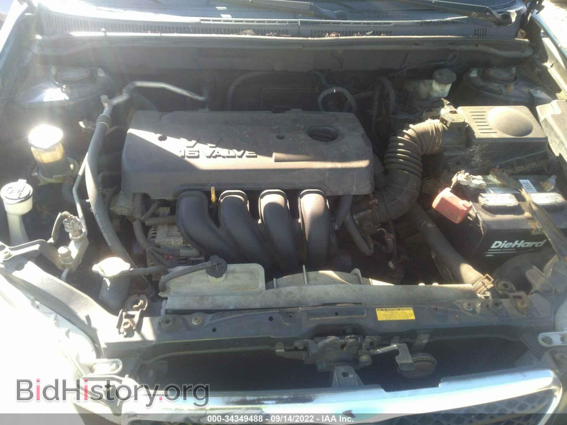 2007 TOYOTA COROLLA - VIN: JTDBR32E170107657 - Фото 10
