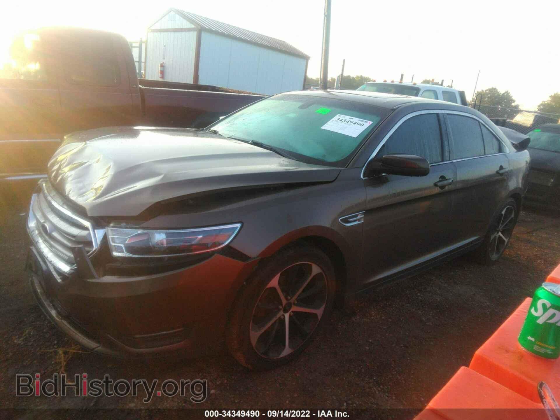 2015 FORD TAURUS - VIN: 1FAHP2E86FG189736 - Photo 2