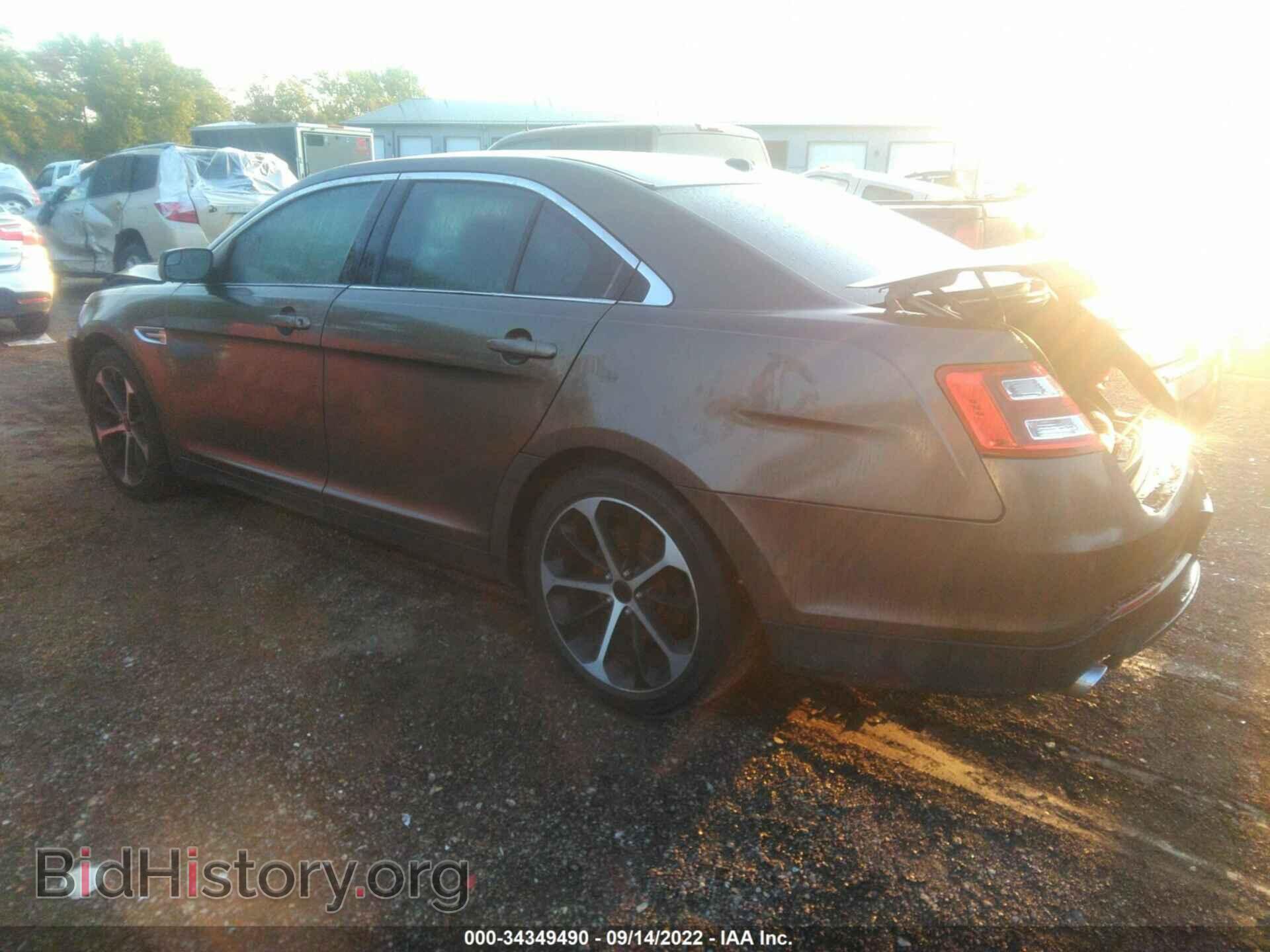 2015 FORD TAURUS - VIN: 1FAHP2E86FG189736 - Photo 3