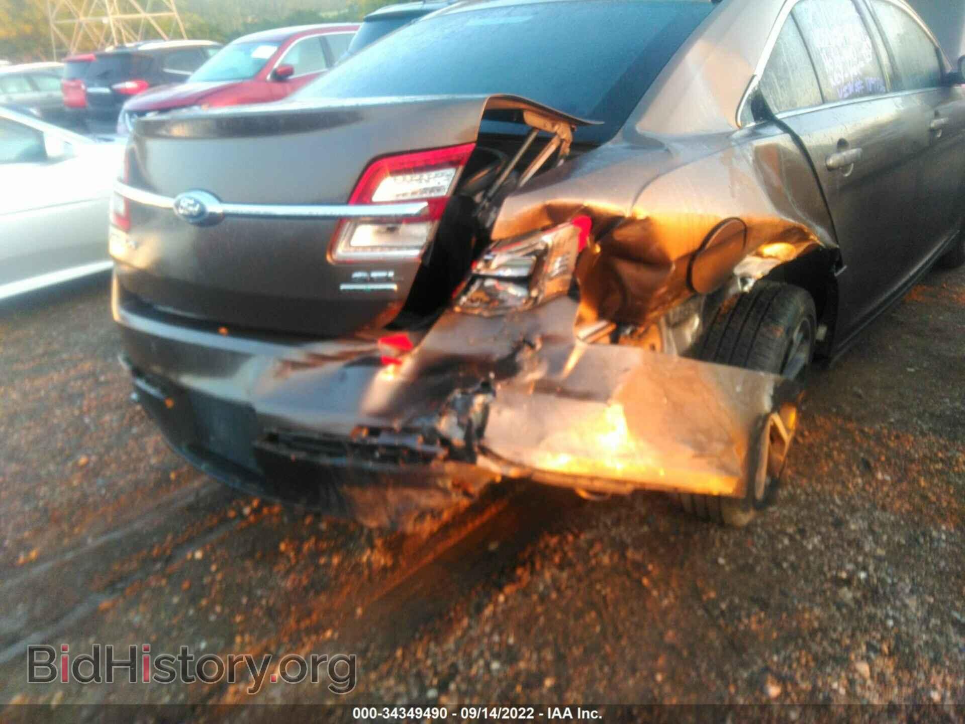 2015 FORD TAURUS - VIN: 1FAHP2E86FG189736 - Photo 6