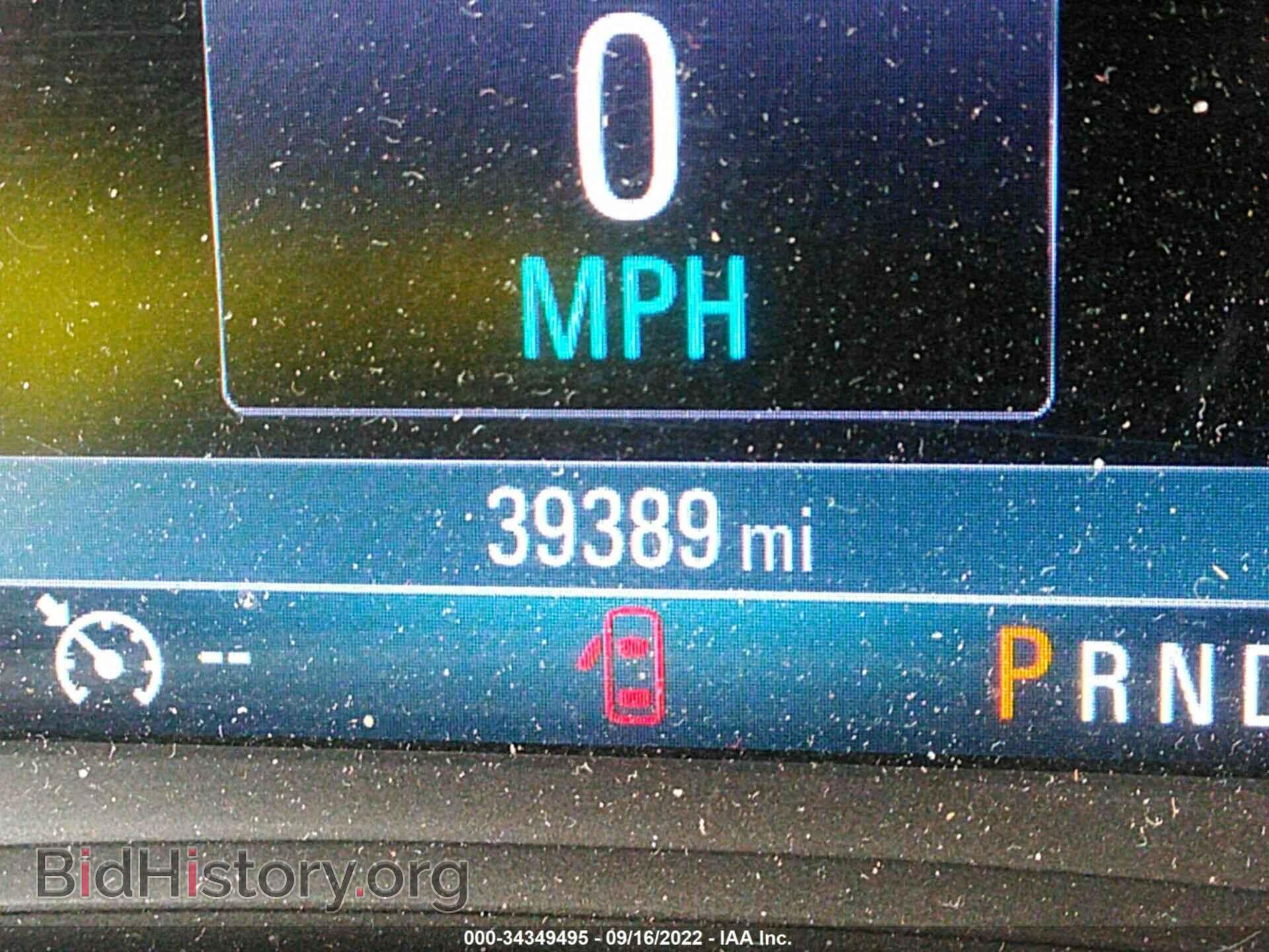 2019 BUICK ENCORE - VIN: KL4CJASB6KB777041 - Фото 7