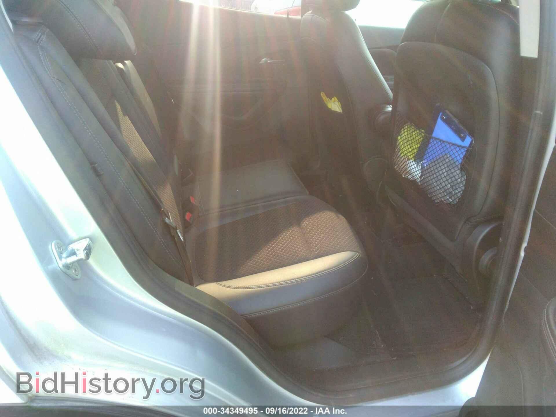2019 BUICK ENCORE - VIN: KL4CJASB6KB777041 - Фото 8