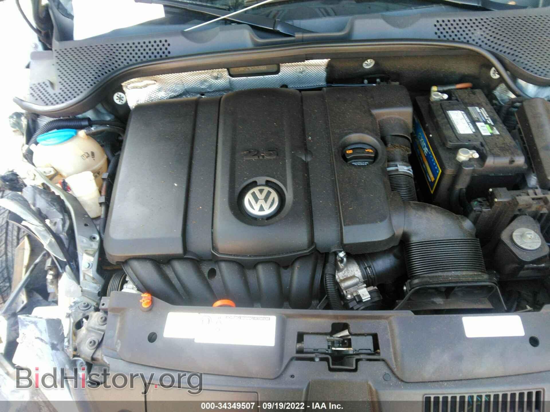 2012 VOLKSWAGEN BEETLE - VIN: 3VWFP7AT8CM646229 - Фото 10