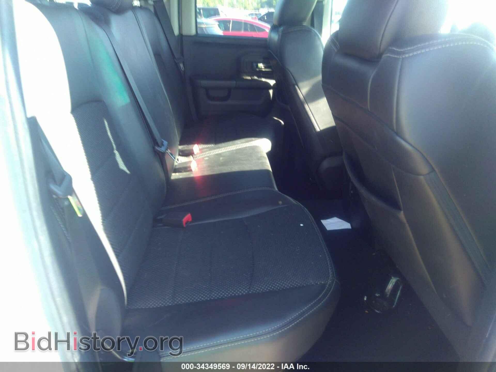 2013 RAM 1500 - VIN: 1C6RR6HT5DS712391 - Фото 8
